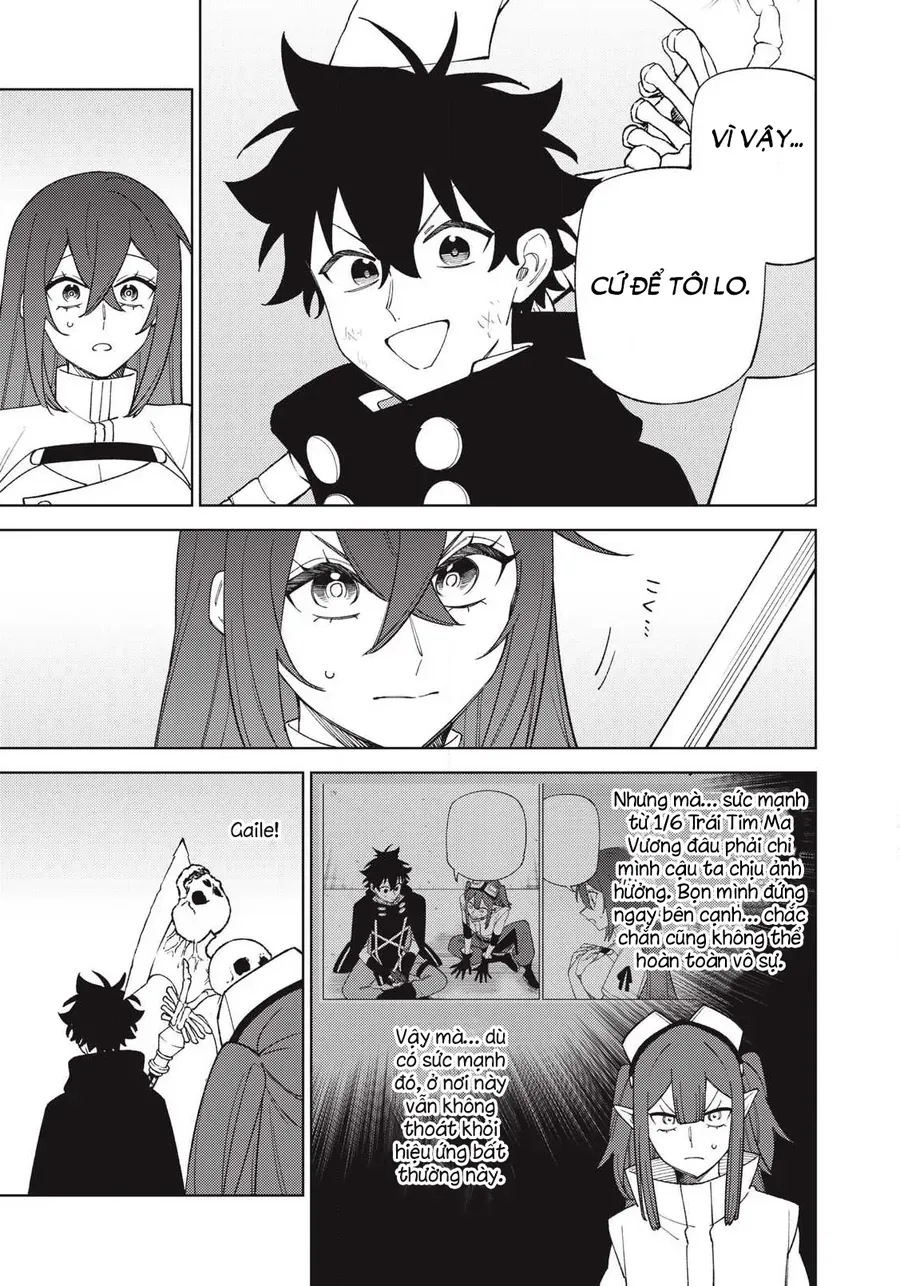 My S-Rank Party Fired Me For Being A Curse Artificer ~ I Can Only Make “Cursed Items”, But They're Artifact Class! Chap 55.2 - Next Chap 56.2