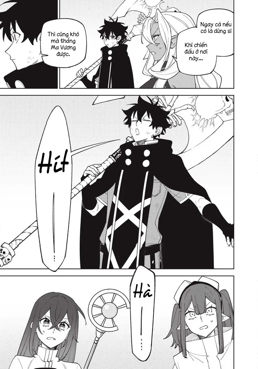 My S-Rank Party Fired Me For Being A Curse Artificer ~ I Can Only Make “Cursed Items”, But They're Artifact Class! Chap 55.2 - Next Chap 56.2