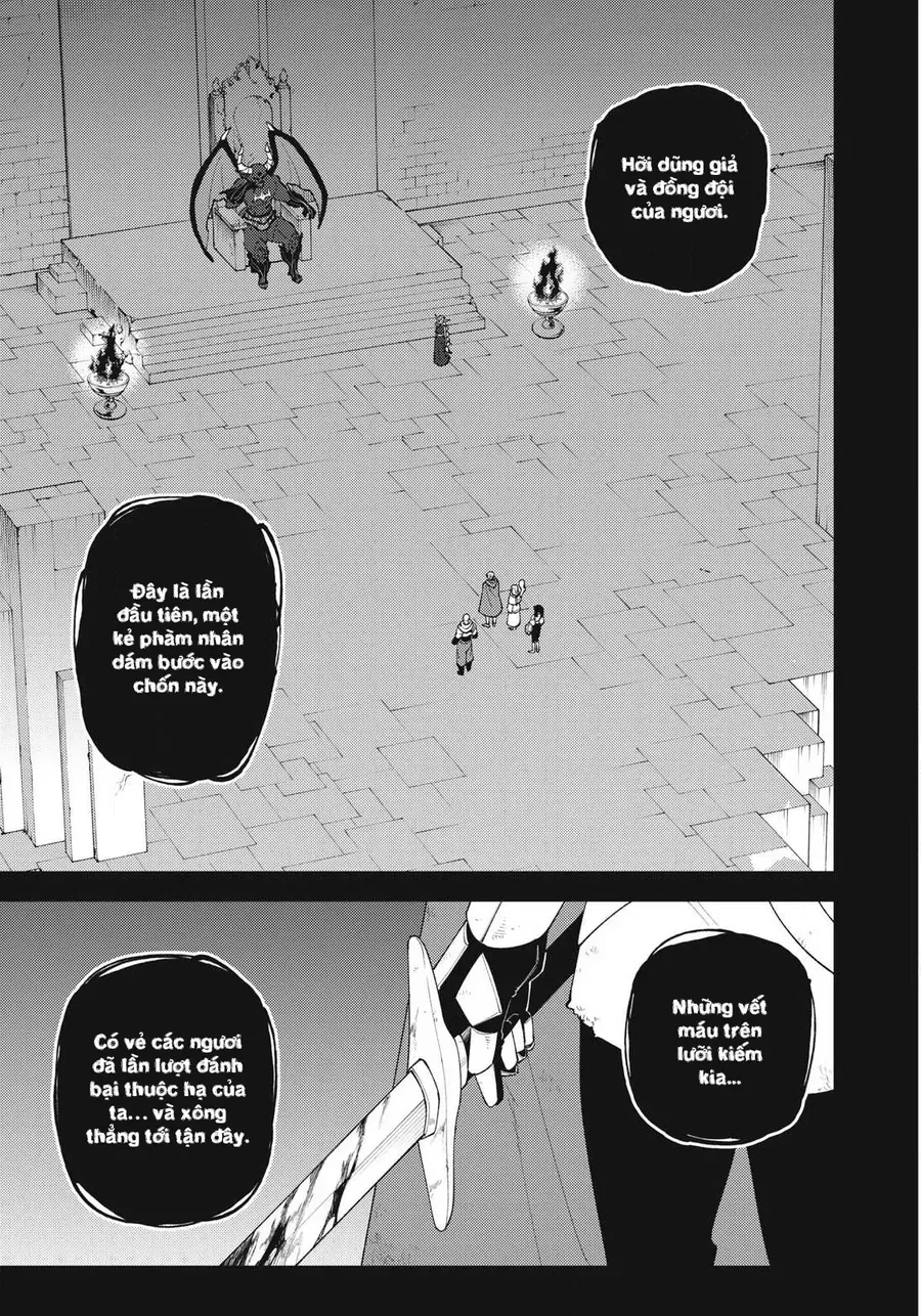 My S-Rank Party Fired Me For Being A Curse Artificer ~ I Can Only Make “Cursed Items”, But They're Artifact Class! Chap 56.1 - Next Chap 57.1