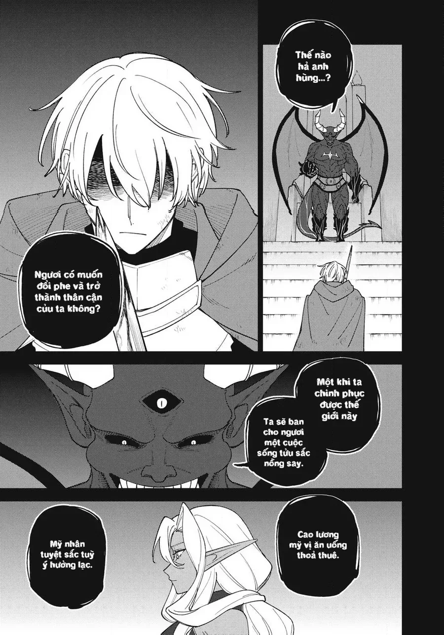 My S-Rank Party Fired Me For Being A Curse Artificer ~ I Can Only Make “Cursed Items”, But They're Artifact Class! Chap 56.1 - Next Chap 57.1