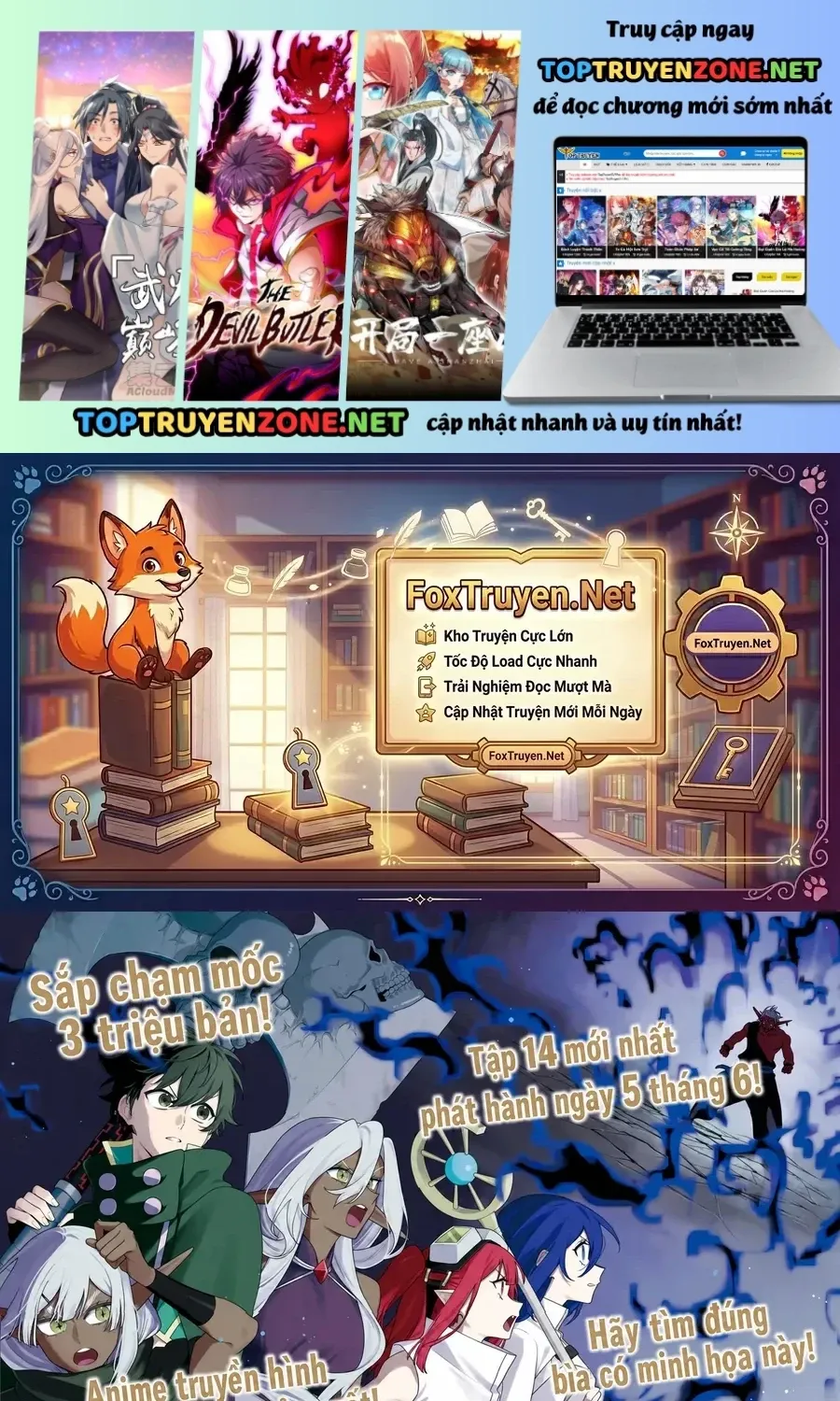 Truyện tranh online
