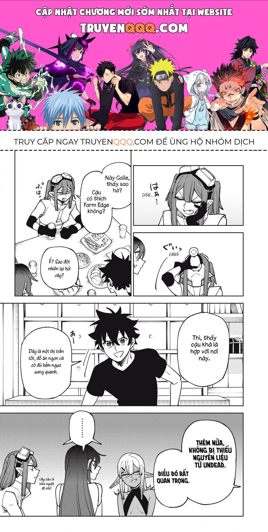 Truyện tranh online