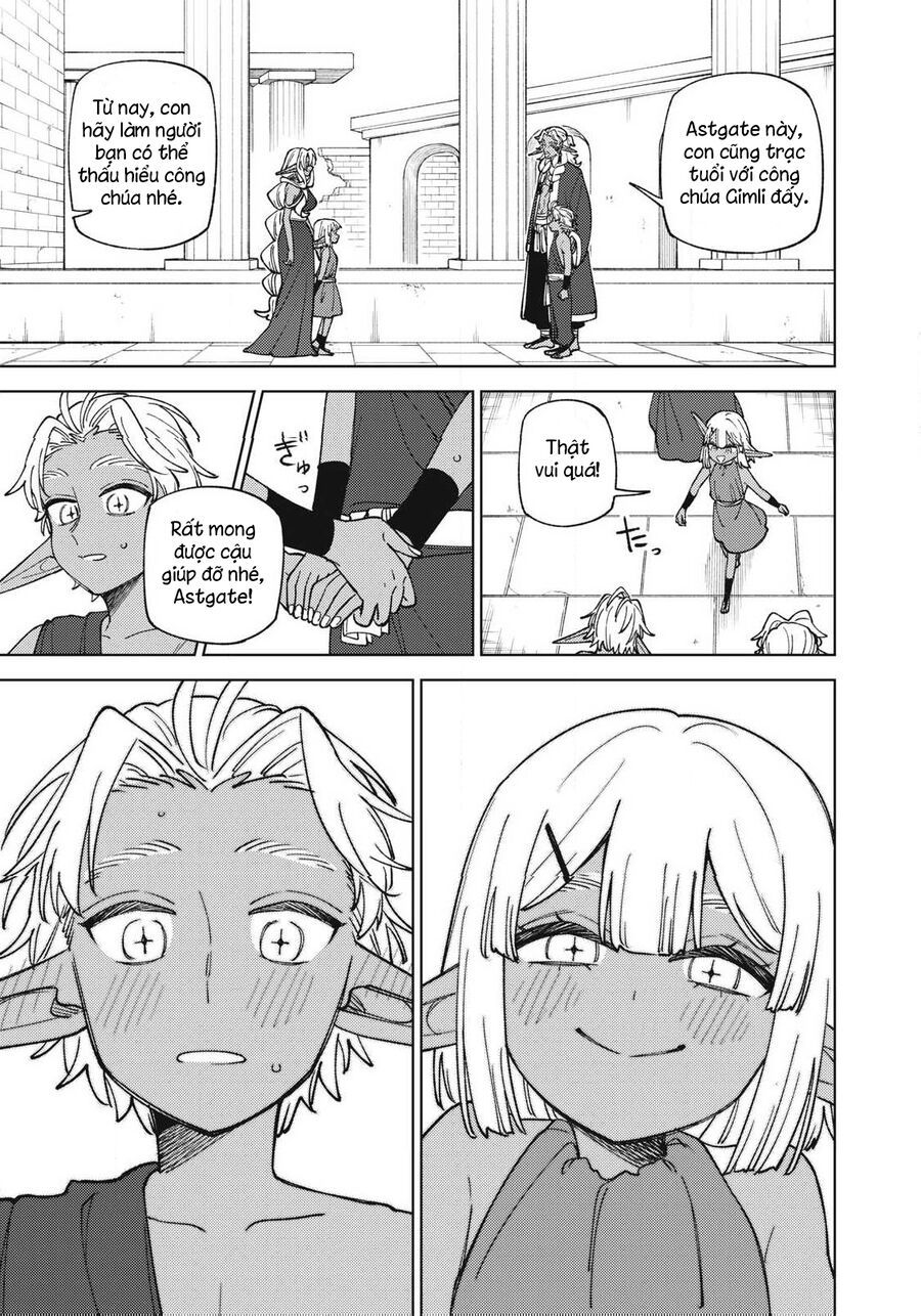 My S-Rank Party Fired Me For Being A Curse Artificer ~ I Can Only Make “Cursed Items”, But They're Artifact Class! Chap 50.3 - Next Chap 51.3