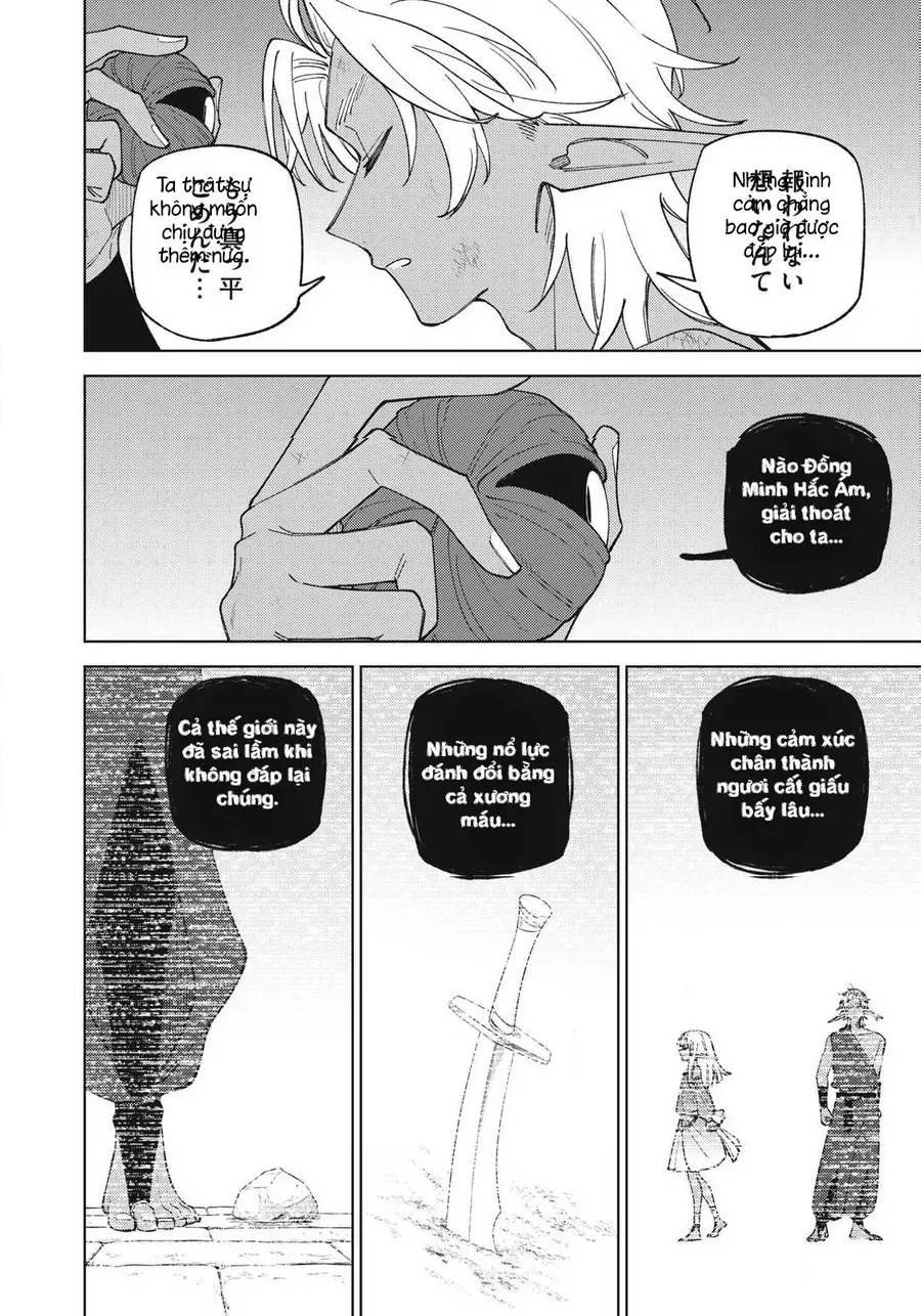 My S-Rank Party Fired Me For Being A Curse Artificer ~ I Can Only Make “Cursed Items”, But They're Artifact Class! Chap 51.1 - Next Chap 52.1