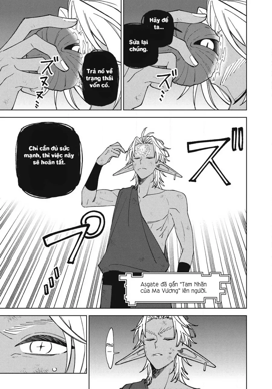 My S-Rank Party Fired Me For Being A Curse Artificer ~ I Can Only Make “Cursed Items”, But They're Artifact Class! Chap 51.1 - Next Chap 52.1