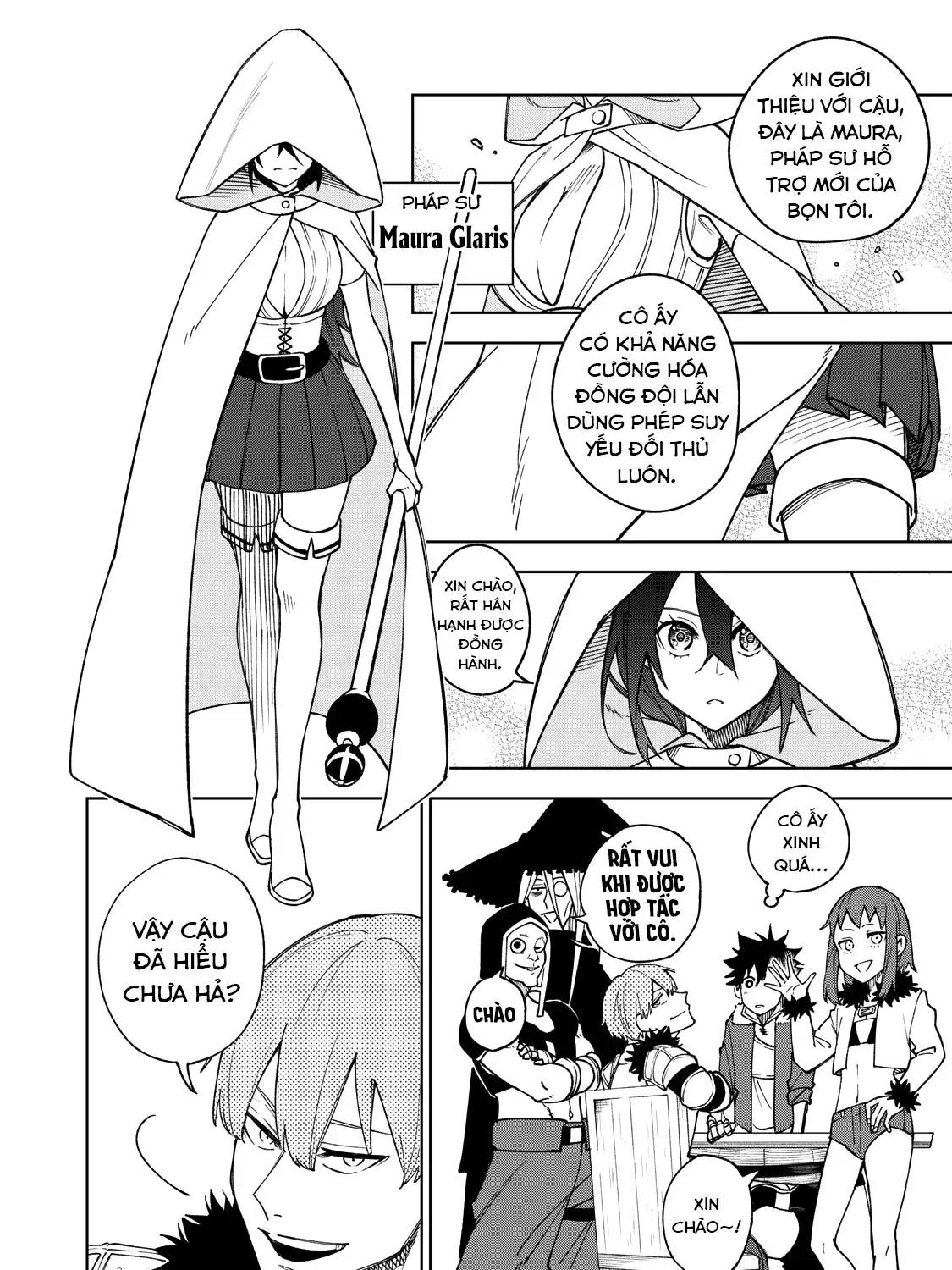 My S Rank Party Fired Me For Being A Cursificer Chap 1 - Next Chap 2