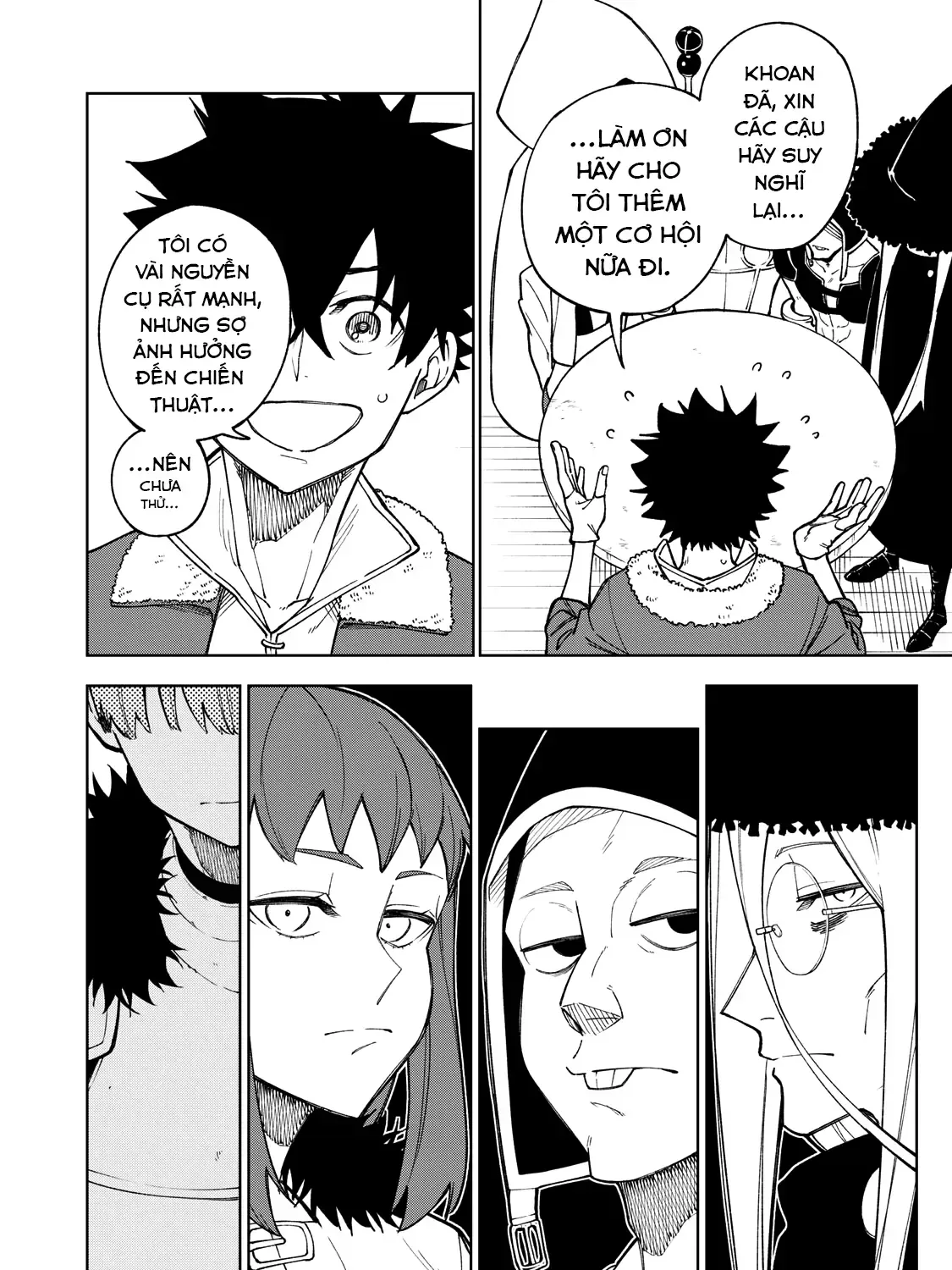 My S Rank Party Fired Me For Being A Cursificer Chap 1 - Next Chap 2