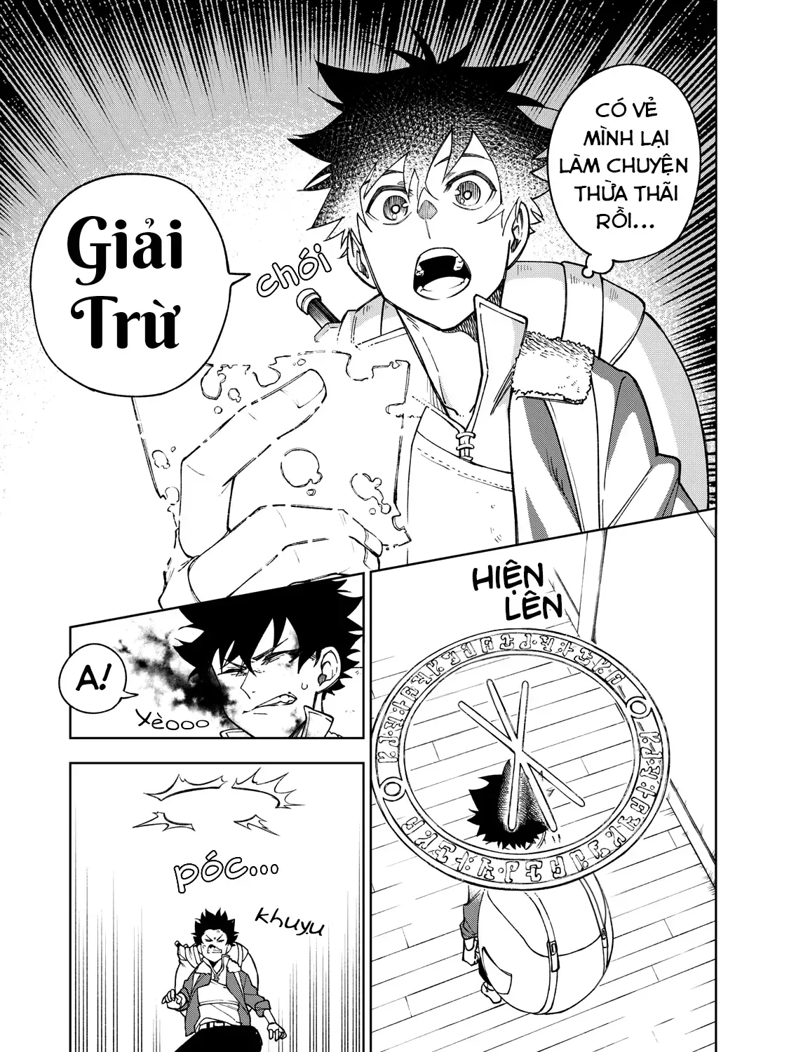 My S Rank Party Fired Me For Being A Cursificer Chap 1 - Next Chap 2