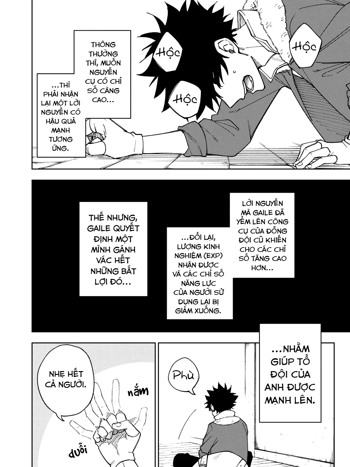 My S Rank Party Fired Me For Being A Cursificer Chap 1 - Next Chap 2