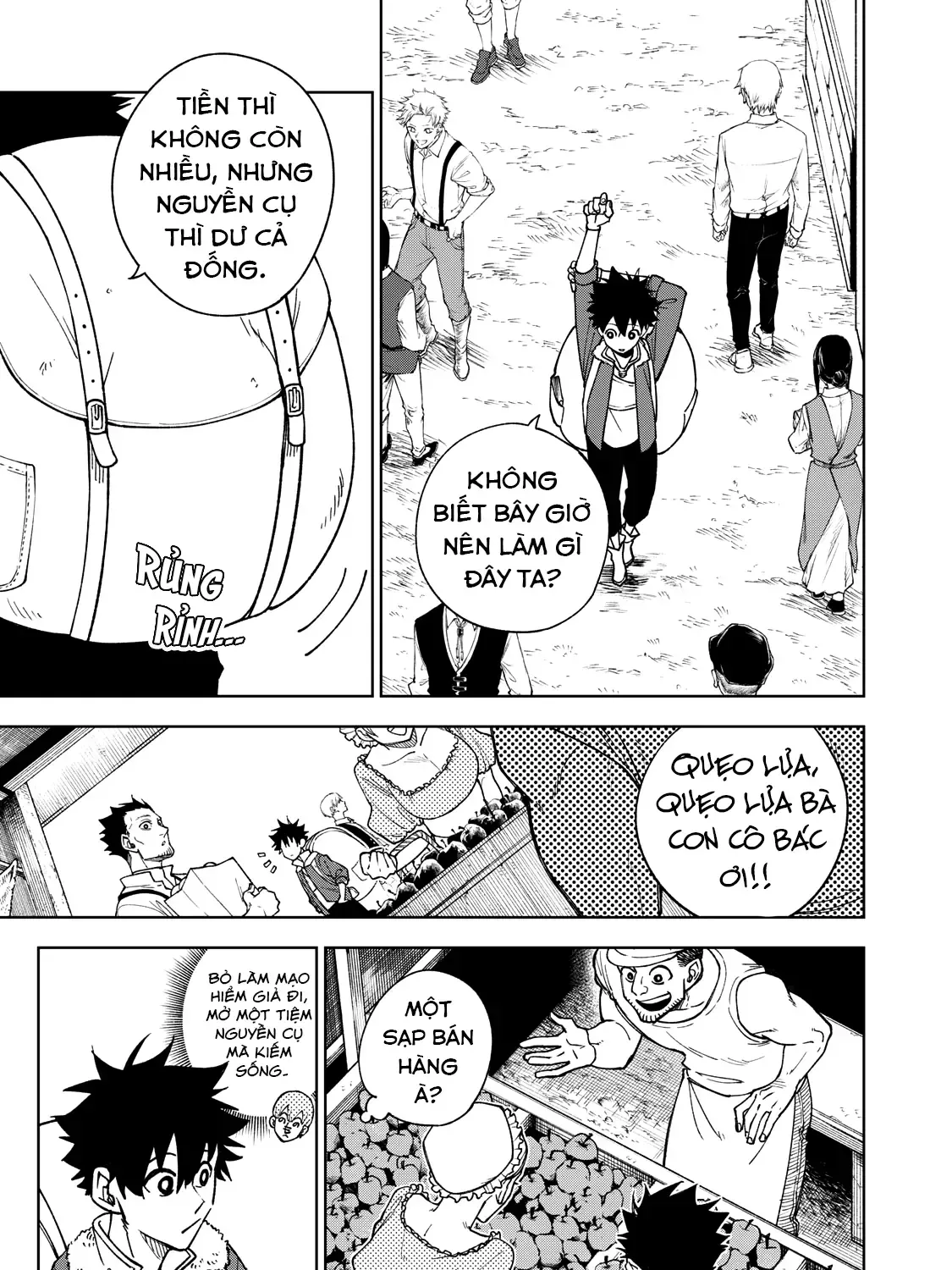 My S Rank Party Fired Me For Being A Cursificer Chap 1 - Next Chap 2