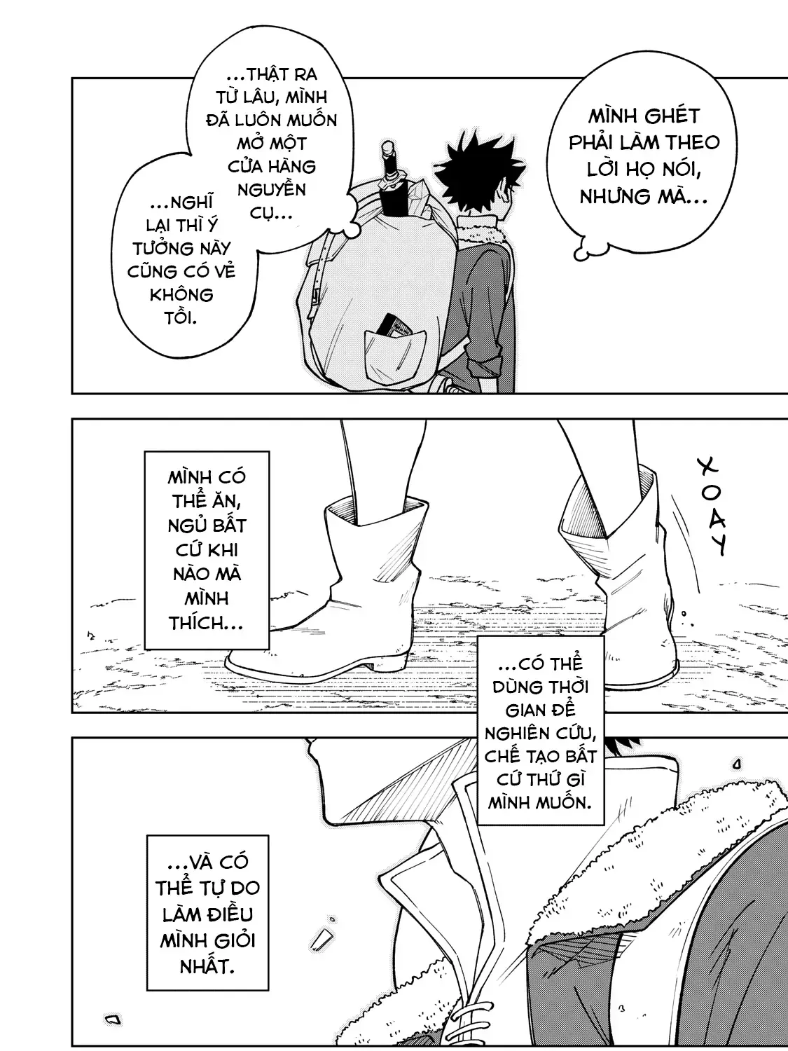 My S Rank Party Fired Me For Being A Cursificer Chap 1 - Next Chap 2