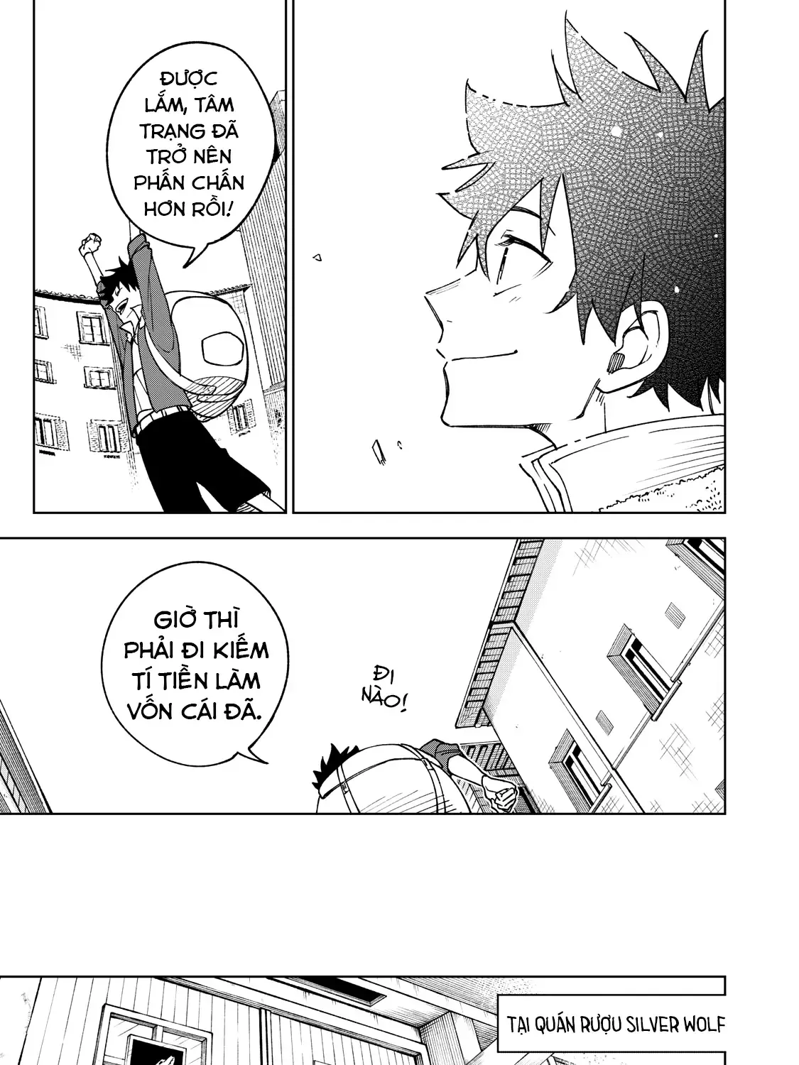 My S Rank Party Fired Me For Being A Cursificer Chap 1 - Next Chap 2