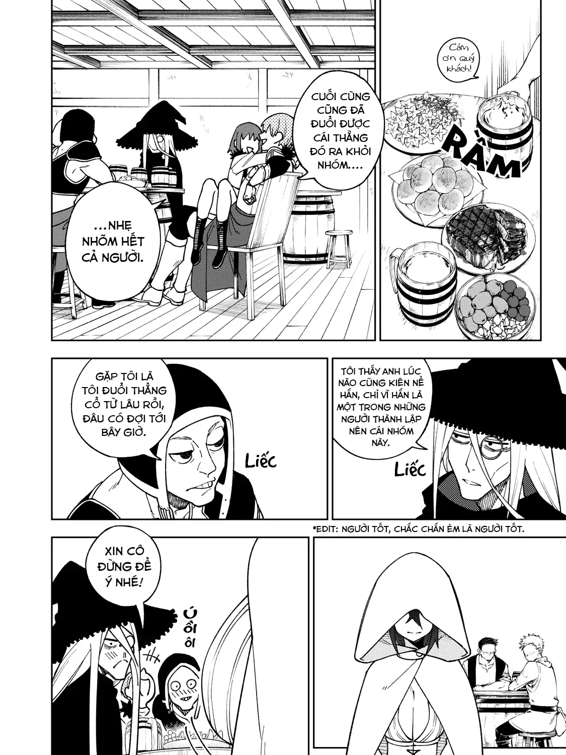 My S Rank Party Fired Me For Being A Cursificer Chap 1 - Next Chap 2