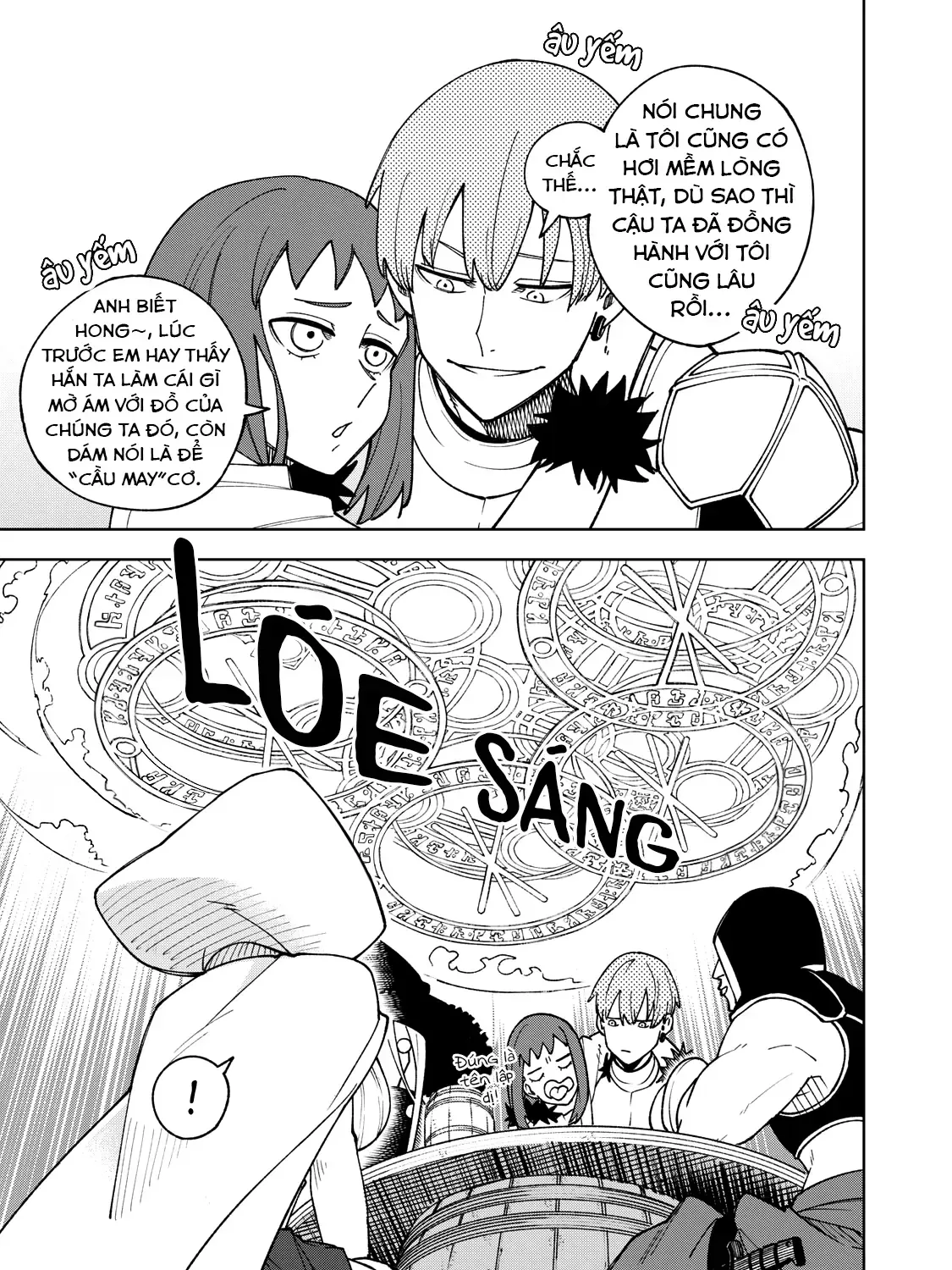 My S Rank Party Fired Me For Being A Cursificer Chap 1 - Next Chap 2