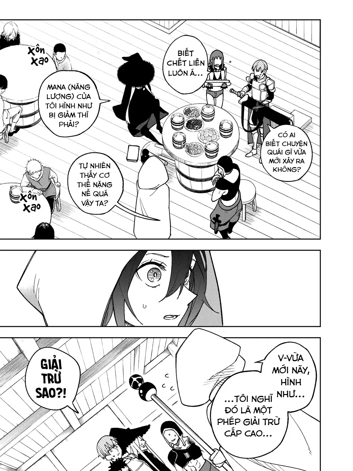 My S Rank Party Fired Me For Being A Cursificer Chap 1 - Next Chap 2