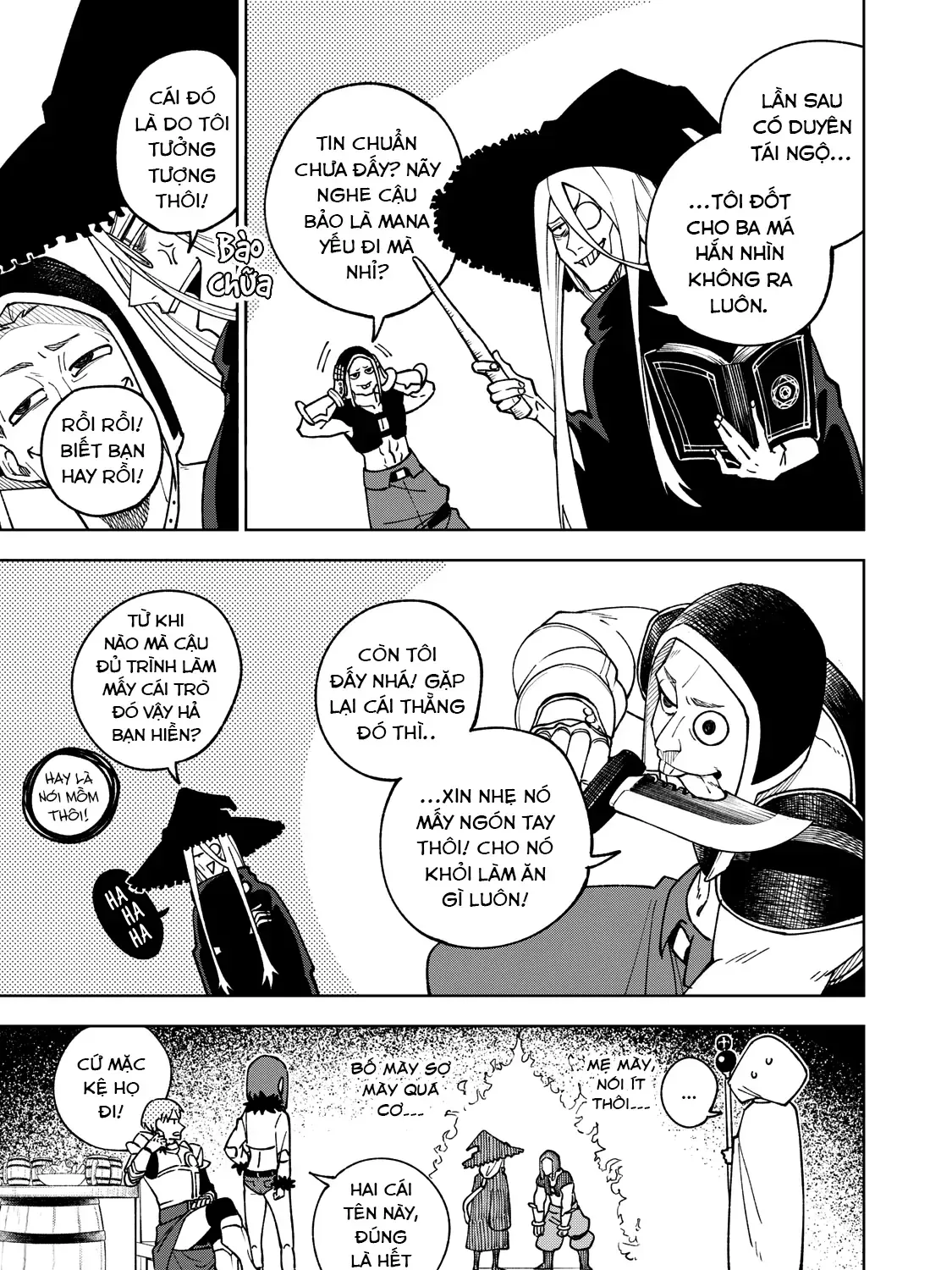 My S Rank Party Fired Me For Being A Cursificer Chap 1 - Next Chap 2