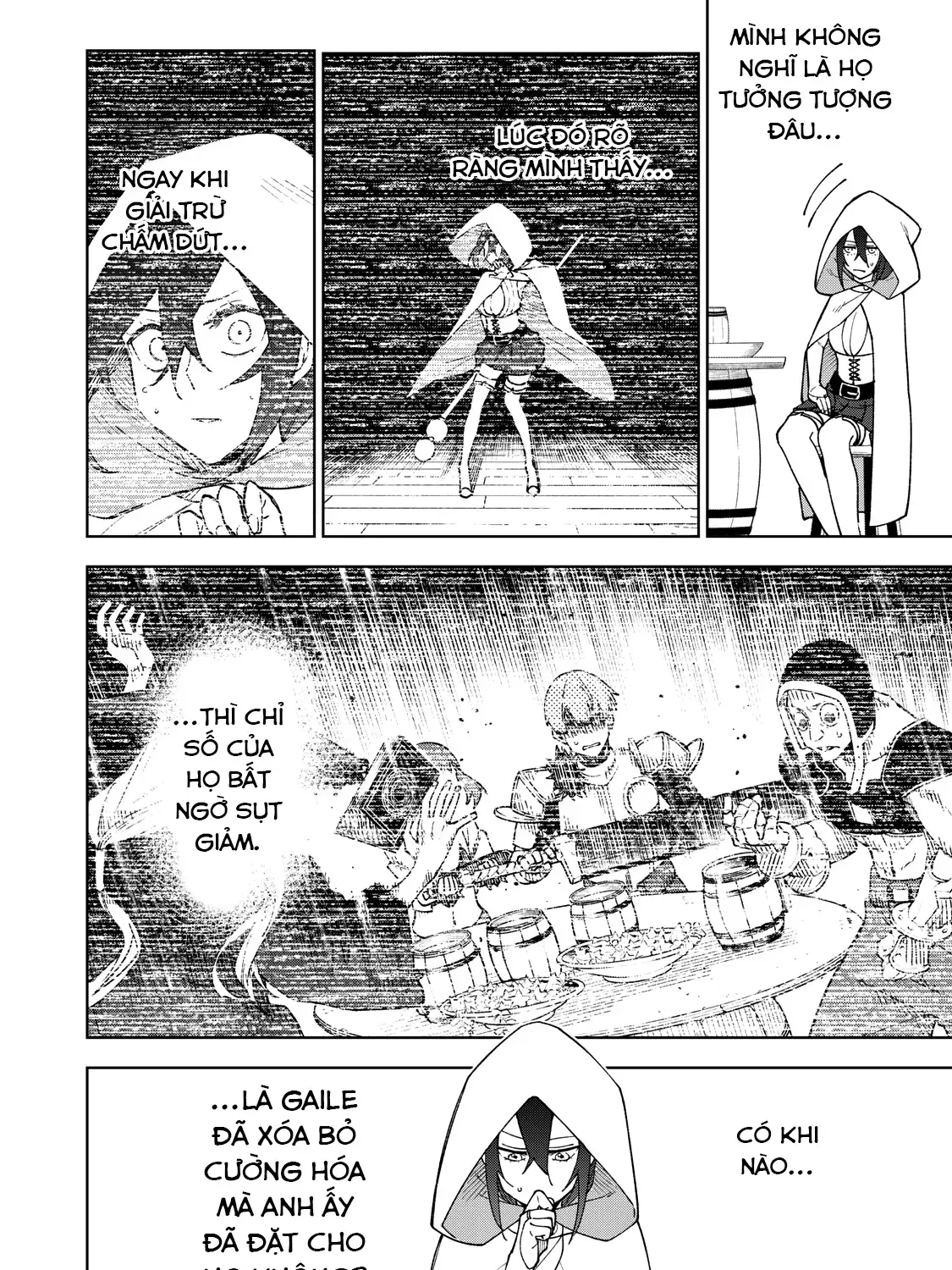 My S Rank Party Fired Me For Being A Cursificer Chap 1 - Next Chap 2