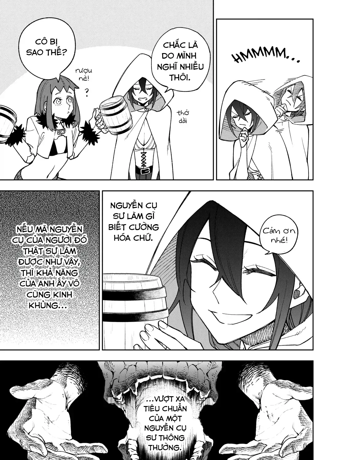 My S Rank Party Fired Me For Being A Cursificer Chap 1 - Next Chap 2