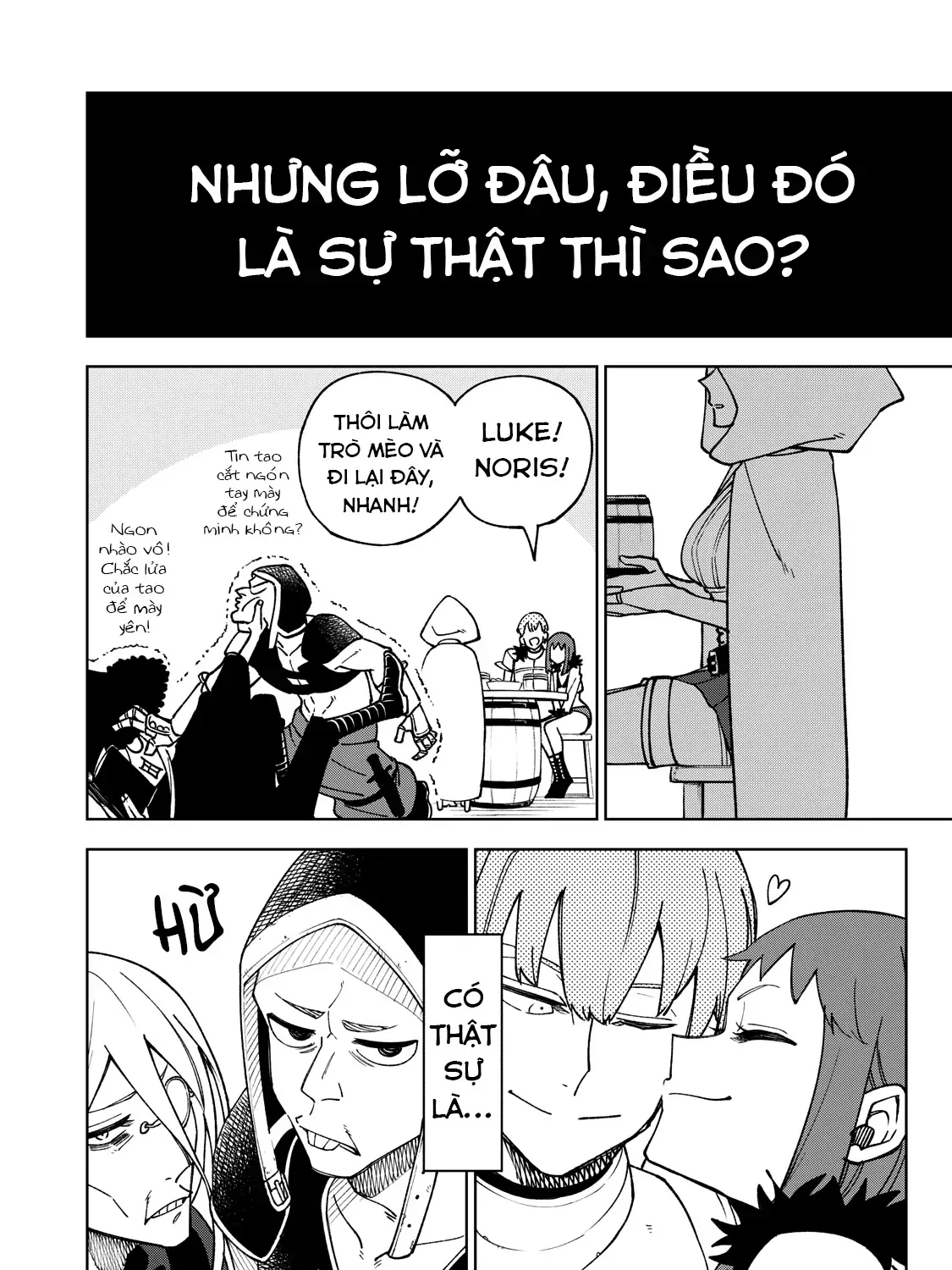 My S Rank Party Fired Me For Being A Cursificer Chap 1 - Next Chap 2