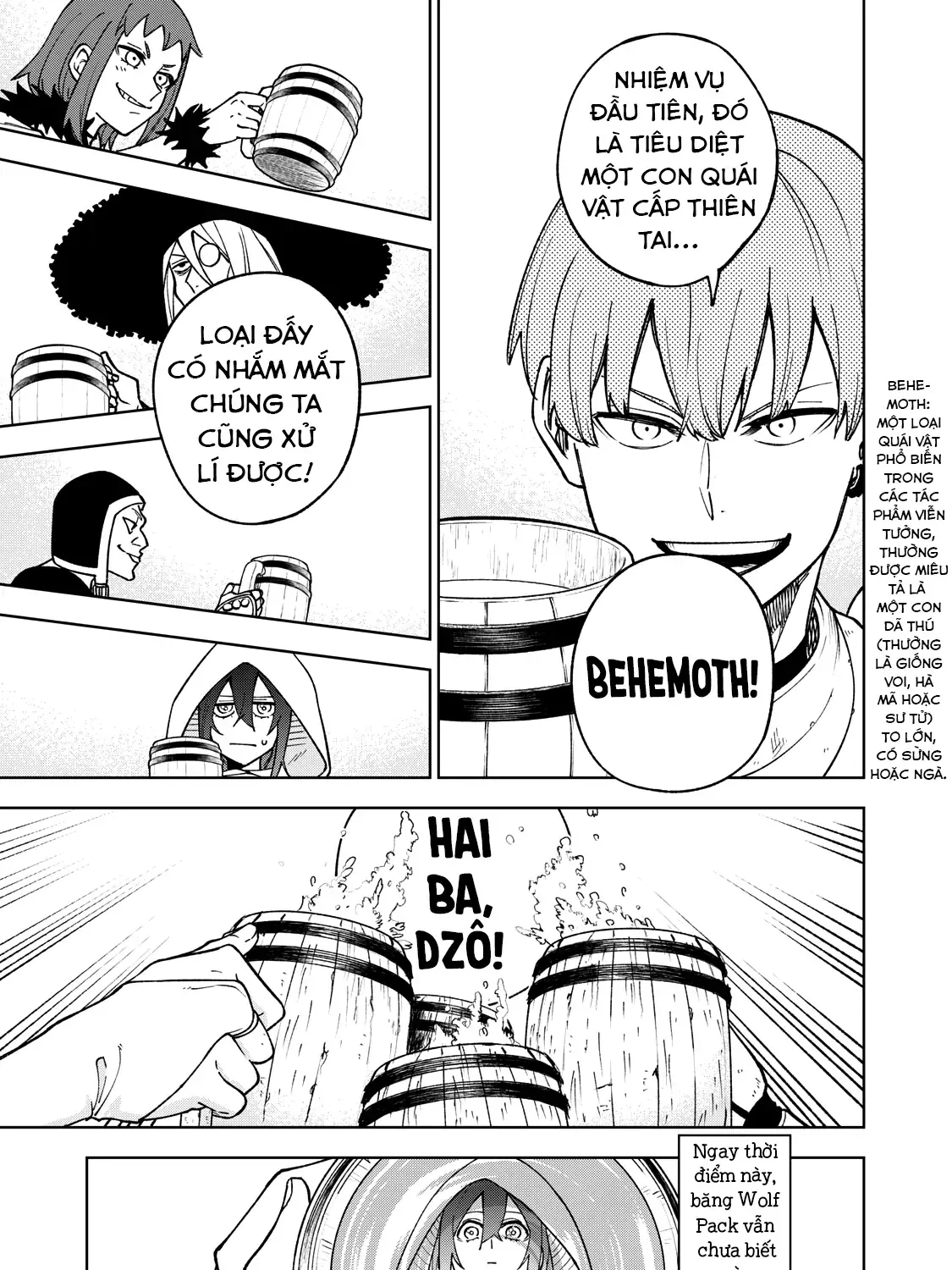 My S Rank Party Fired Me For Being A Cursificer Chap 1 - Next Chap 2