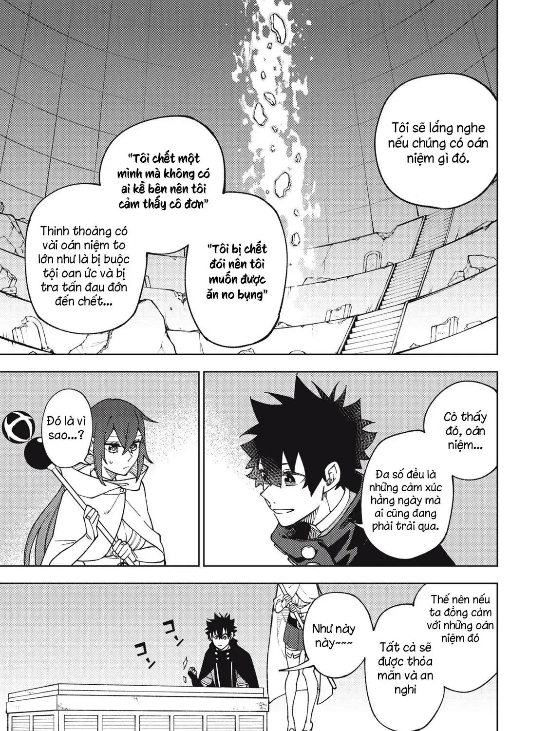 My S Rank Party Fired Me For Being A Cursificer Chap 10 - Next Chap 11