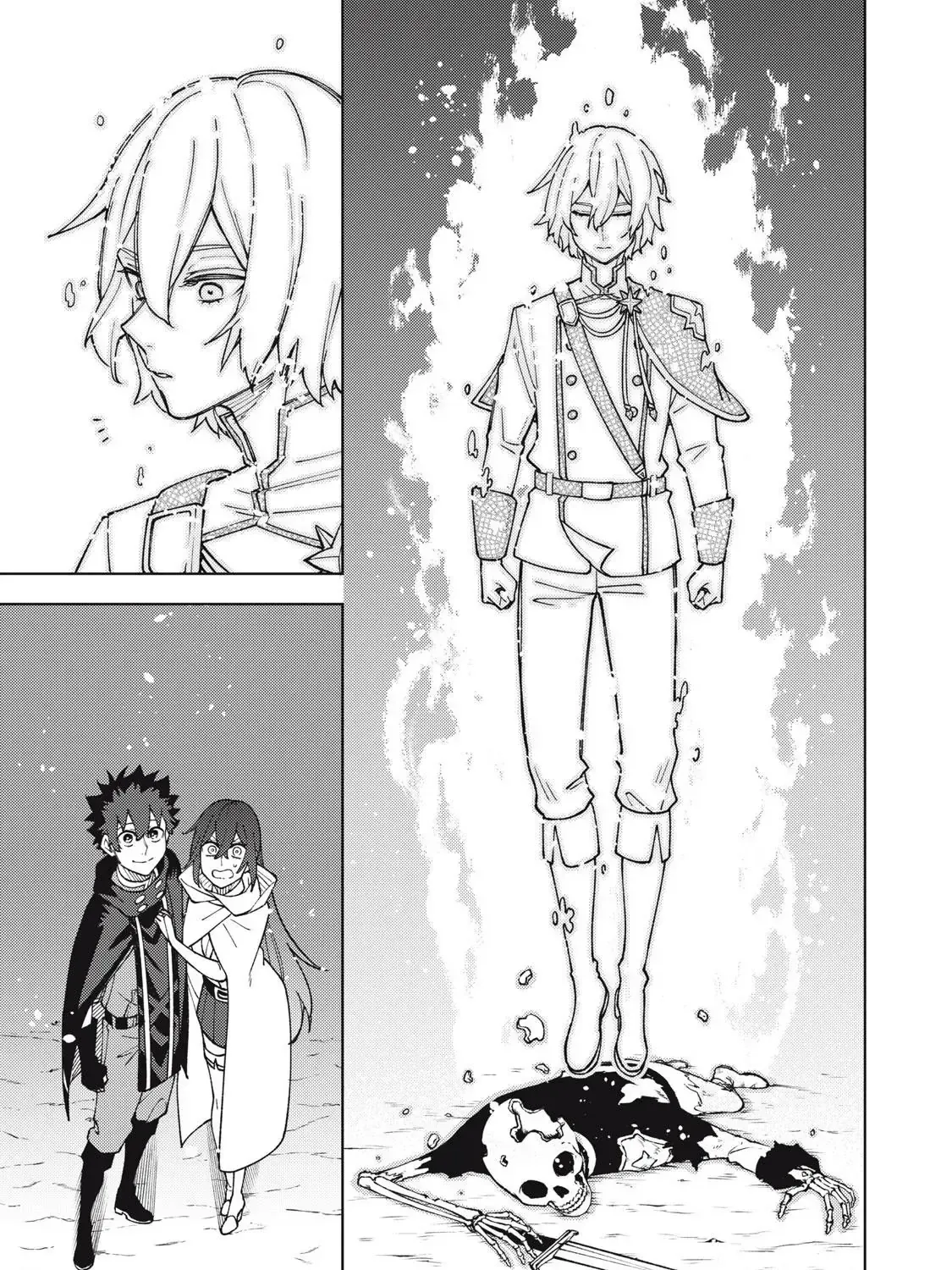 My S Rank Party Fired Me For Being A Cursificer Chap 10 - Next Chap 11