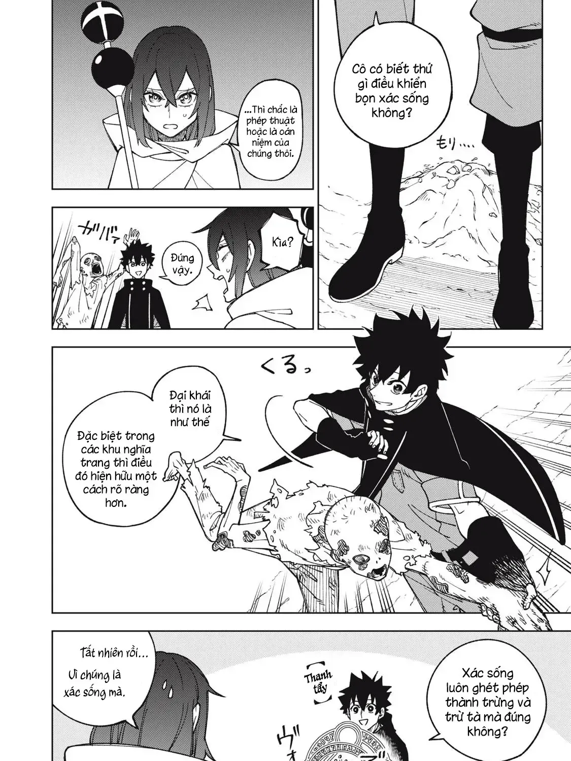 My S Rank Party Fired Me For Being A Cursificer Chap 10 - Next Chap 11