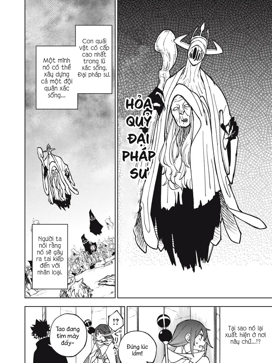 My S Rank Party Fired Me For Being A Cursificer Chap 10 - Next Chap 11