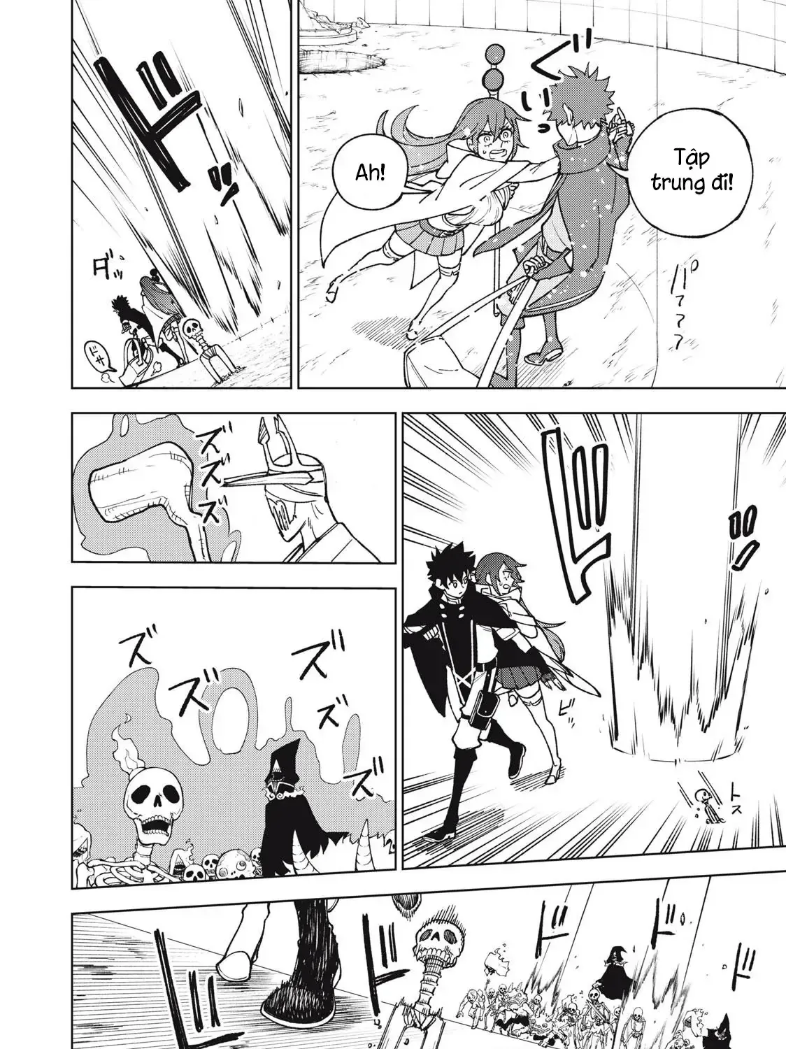 My S Rank Party Fired Me For Being A Cursificer Chap 10 - Next Chap 11