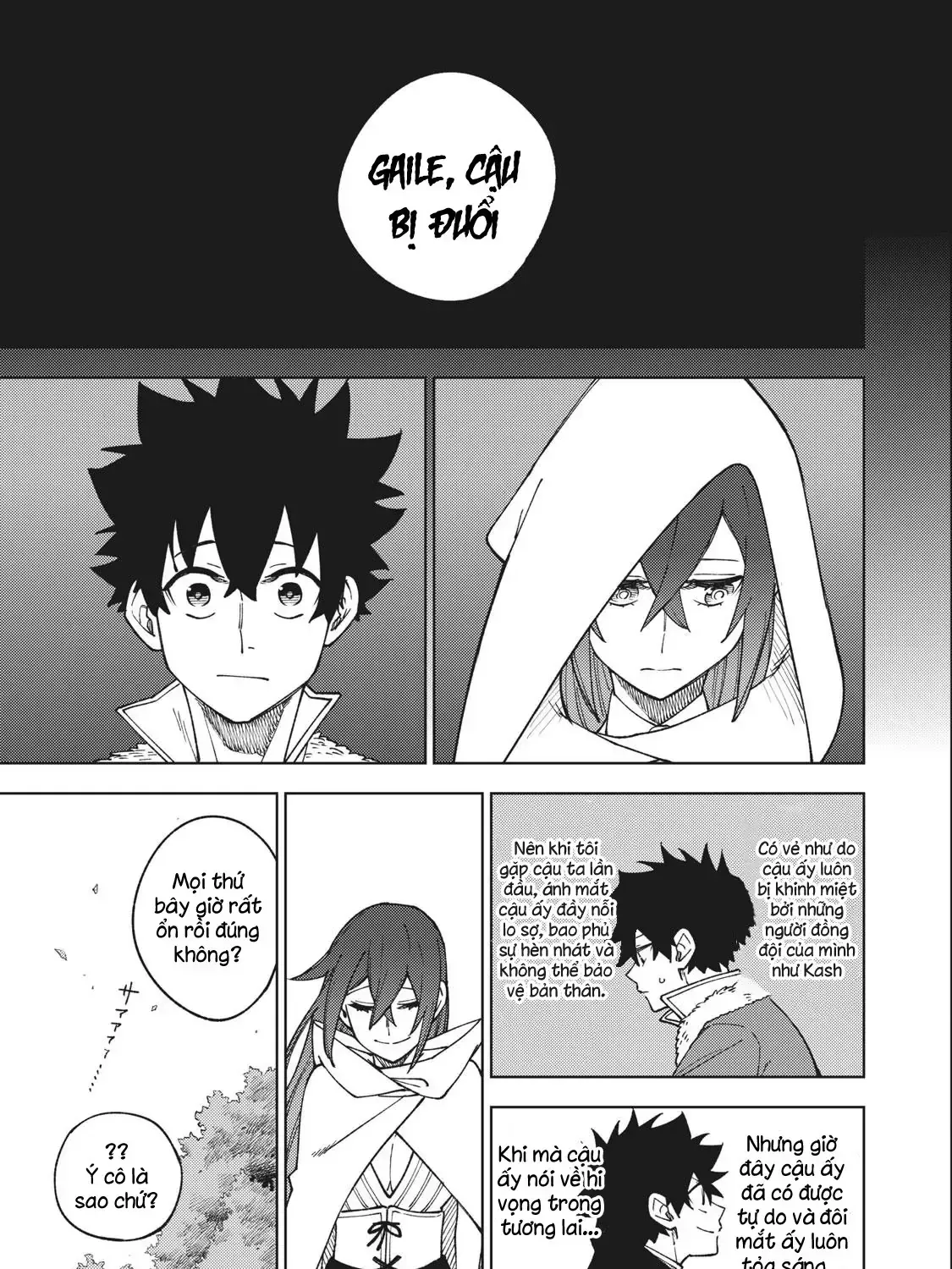 My S Rank Party Fired Me For Being A Cursificer Chap 10 - Next Chap 11