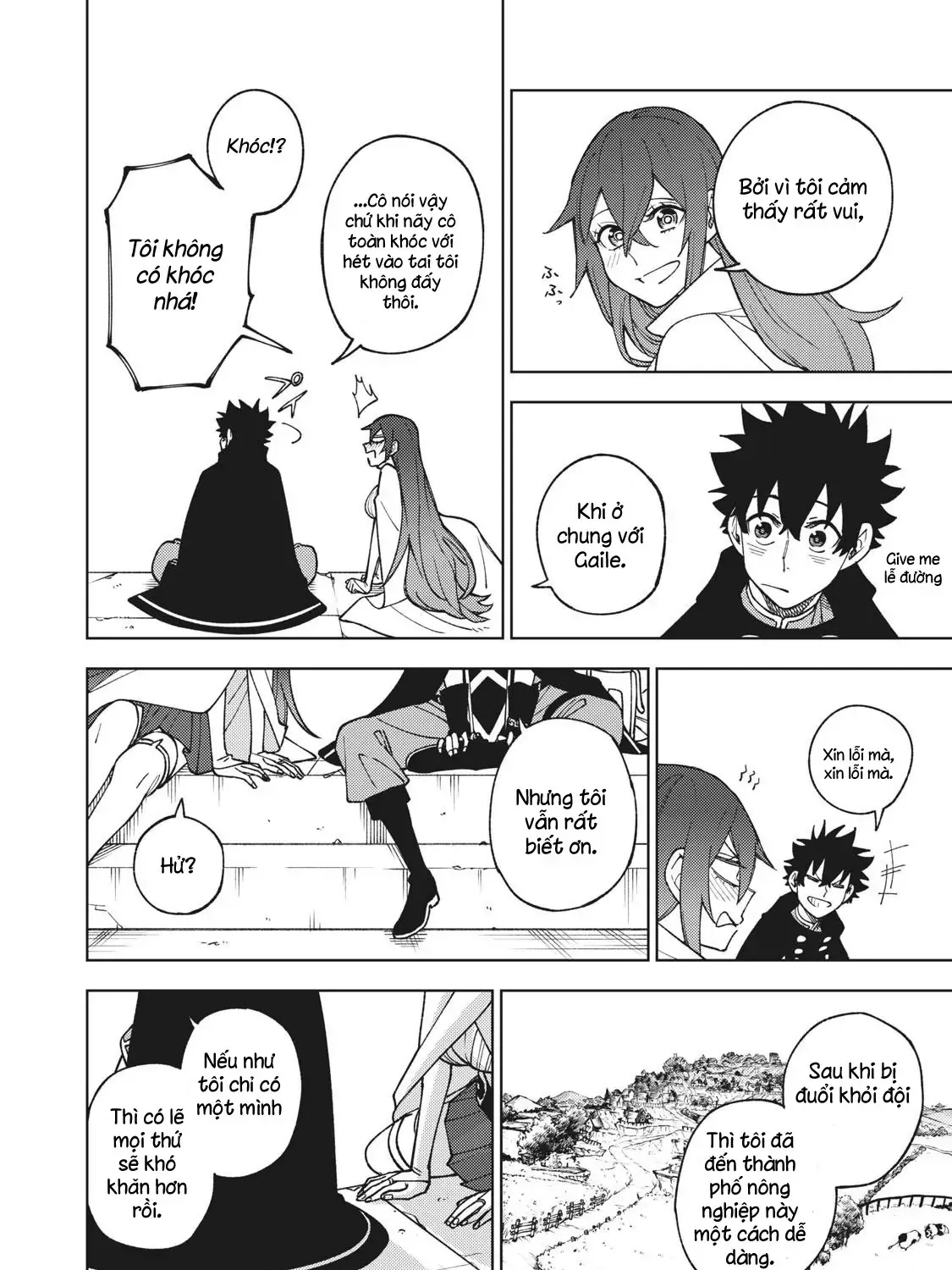 My S Rank Party Fired Me For Being A Cursificer Chap 10 - Next Chap 11