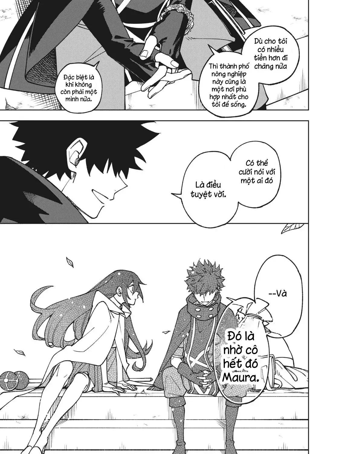 My S Rank Party Fired Me For Being A Cursificer Chap 10 - Next Chap 11