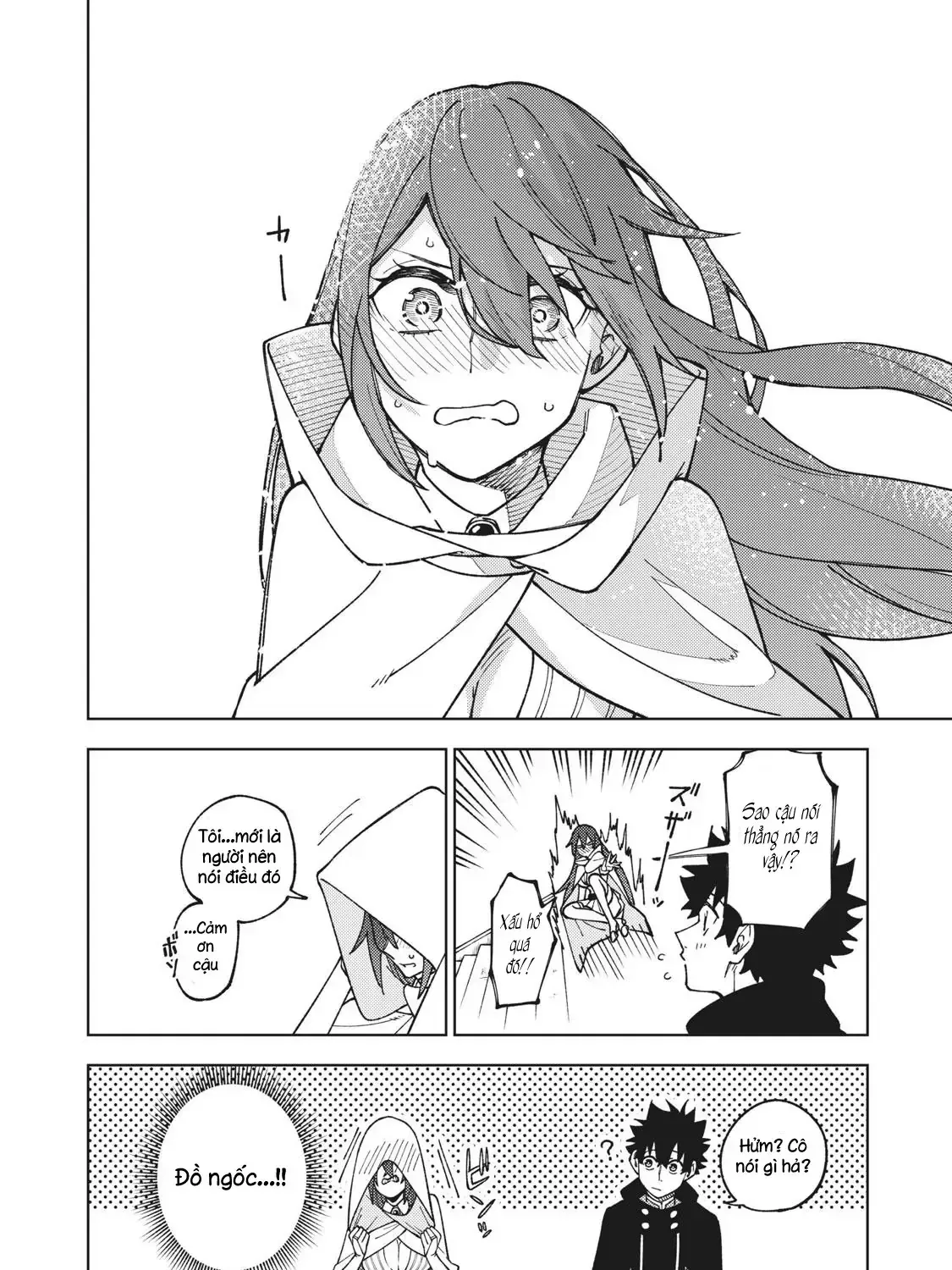 My S Rank Party Fired Me For Being A Cursificer Chap 10 - Next Chap 11