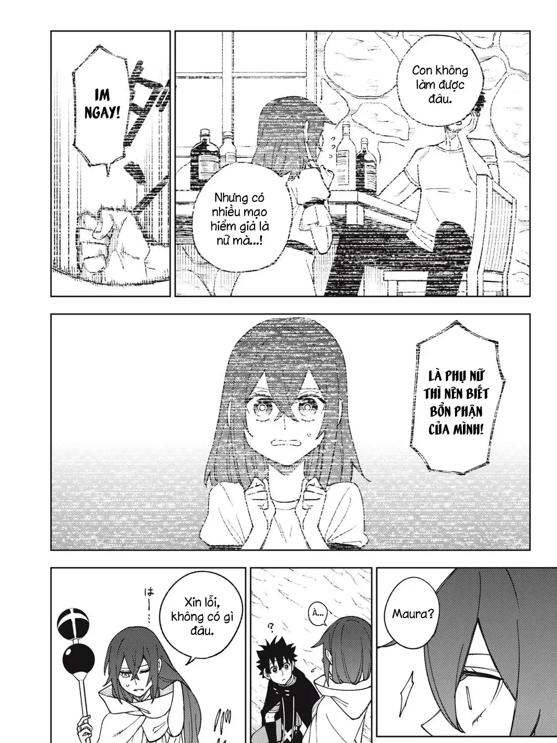 My S Rank Party Fired Me For Being A Cursificer Chap 10 - Next Chap 11