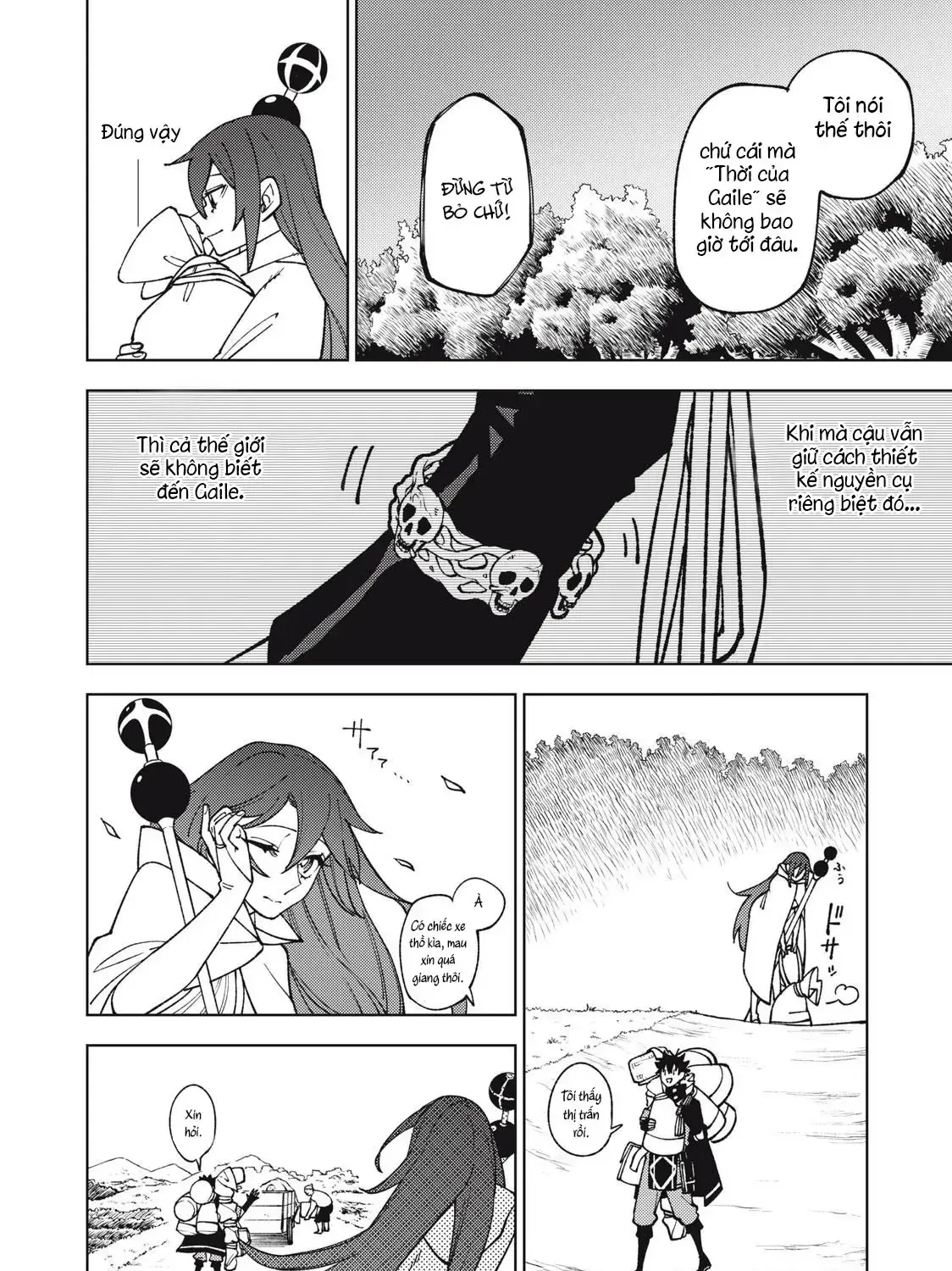 My S Rank Party Fired Me For Being A Cursificer Chap 11.1 - Next Chap 12.1