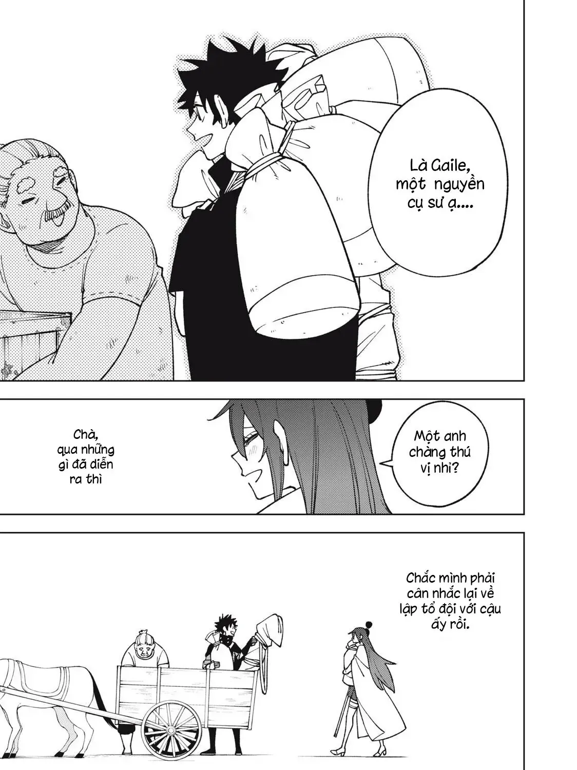 My S Rank Party Fired Me For Being A Cursificer Chap 11.1 - Next Chap 12.1