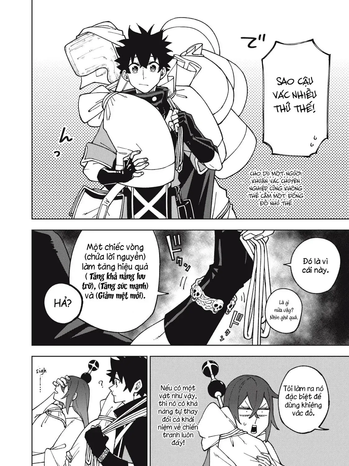 My S Rank Party Fired Me For Being A Cursificer Chap 11.1 - Next Chap 12.1