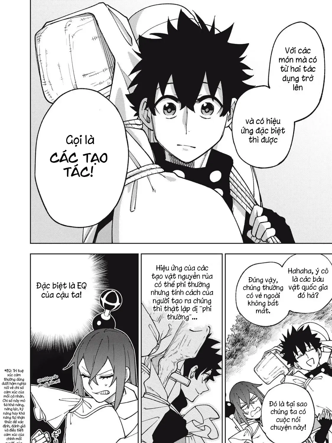 My S Rank Party Fired Me For Being A Cursificer Chap 11.1 - Next Chap 12.1