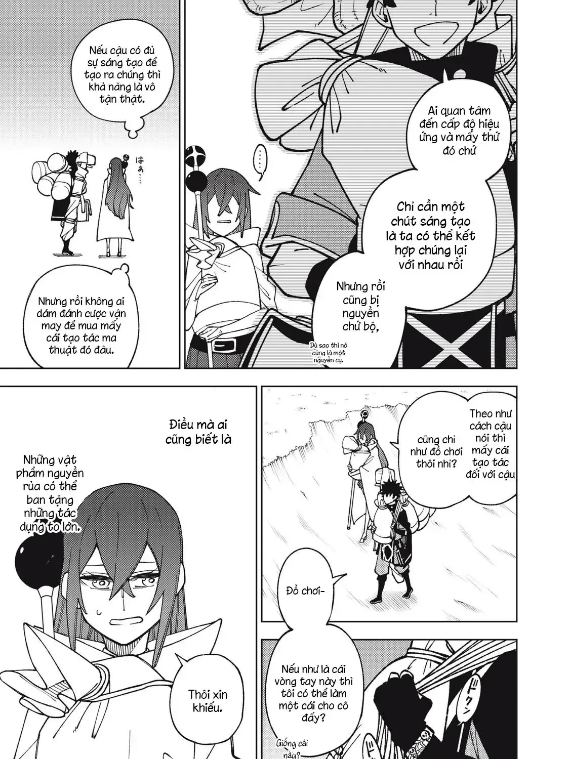 My S Rank Party Fired Me For Being A Cursificer Chap 11.1 - Next Chap 12.1