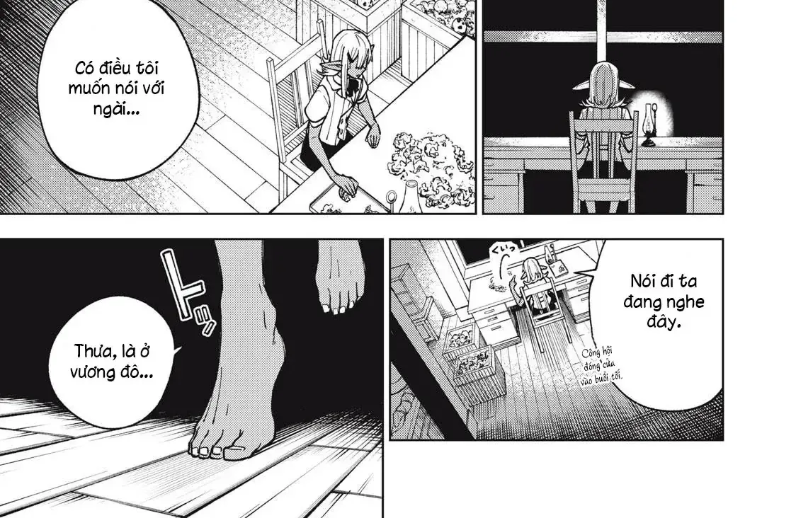 My S Rank Party Fired Me For Being A Cursificer Chap 11.2 - Next Chap 12.2