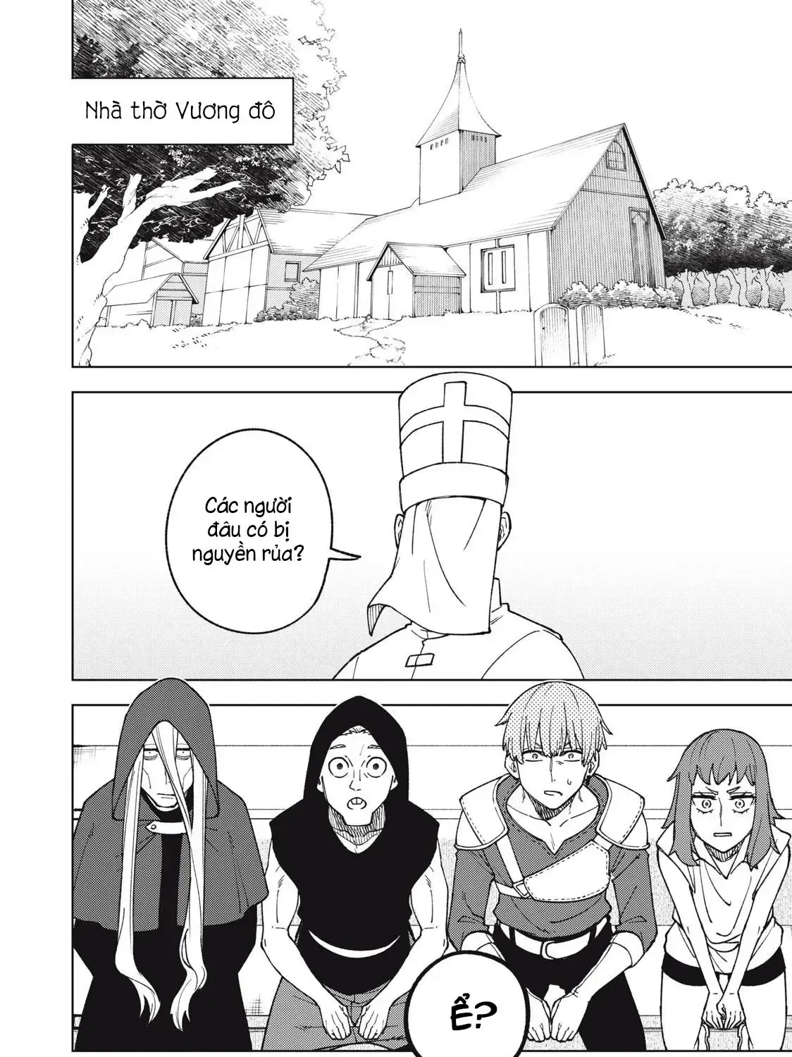 My S Rank Party Fired Me For Being A Cursificer Chap 11.2 - Next Chap 12.2