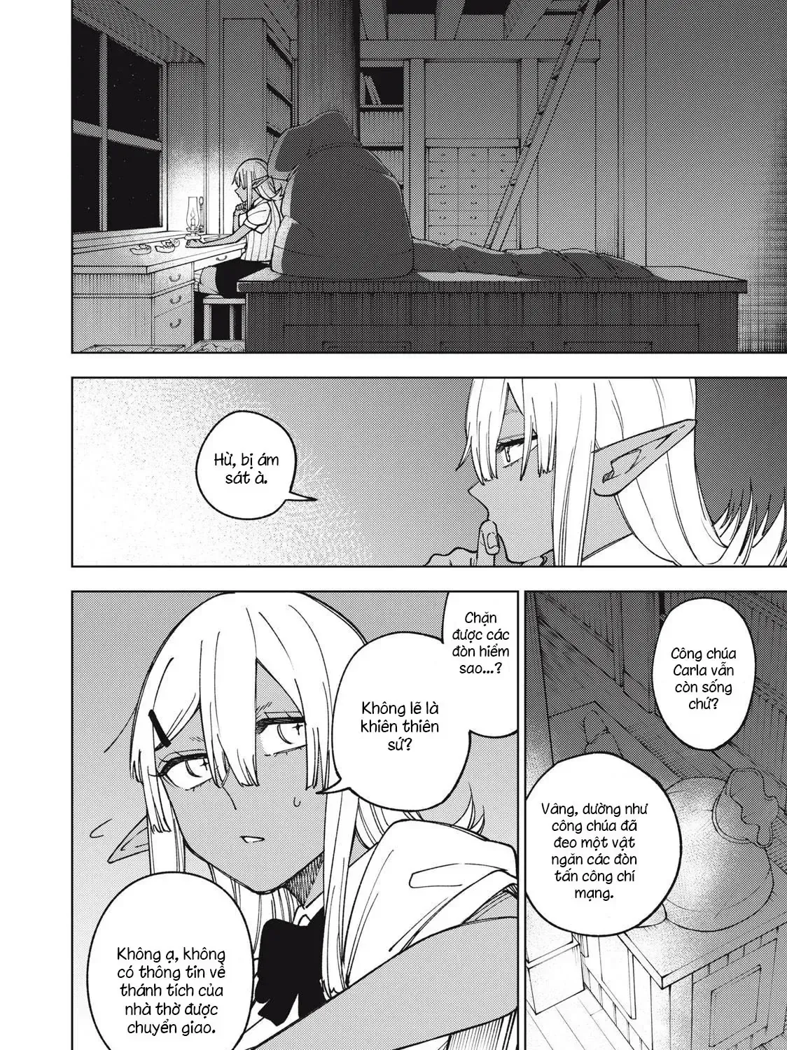 My S Rank Party Fired Me For Being A Cursificer Chap 11.2 - Next Chap 12.2