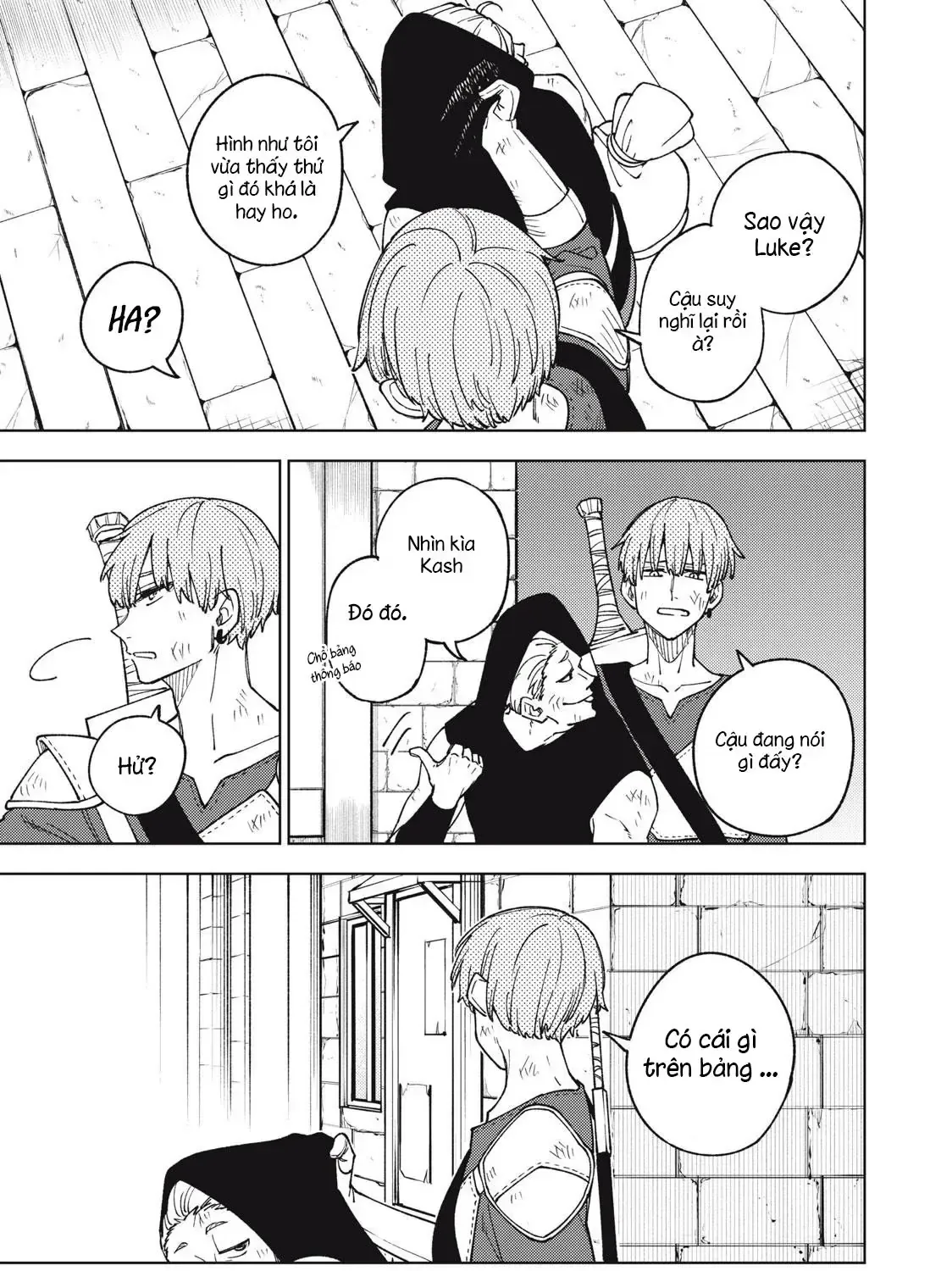 My S Rank Party Fired Me For Being A Cursificer Chap 11.2 - Next Chap 12.2