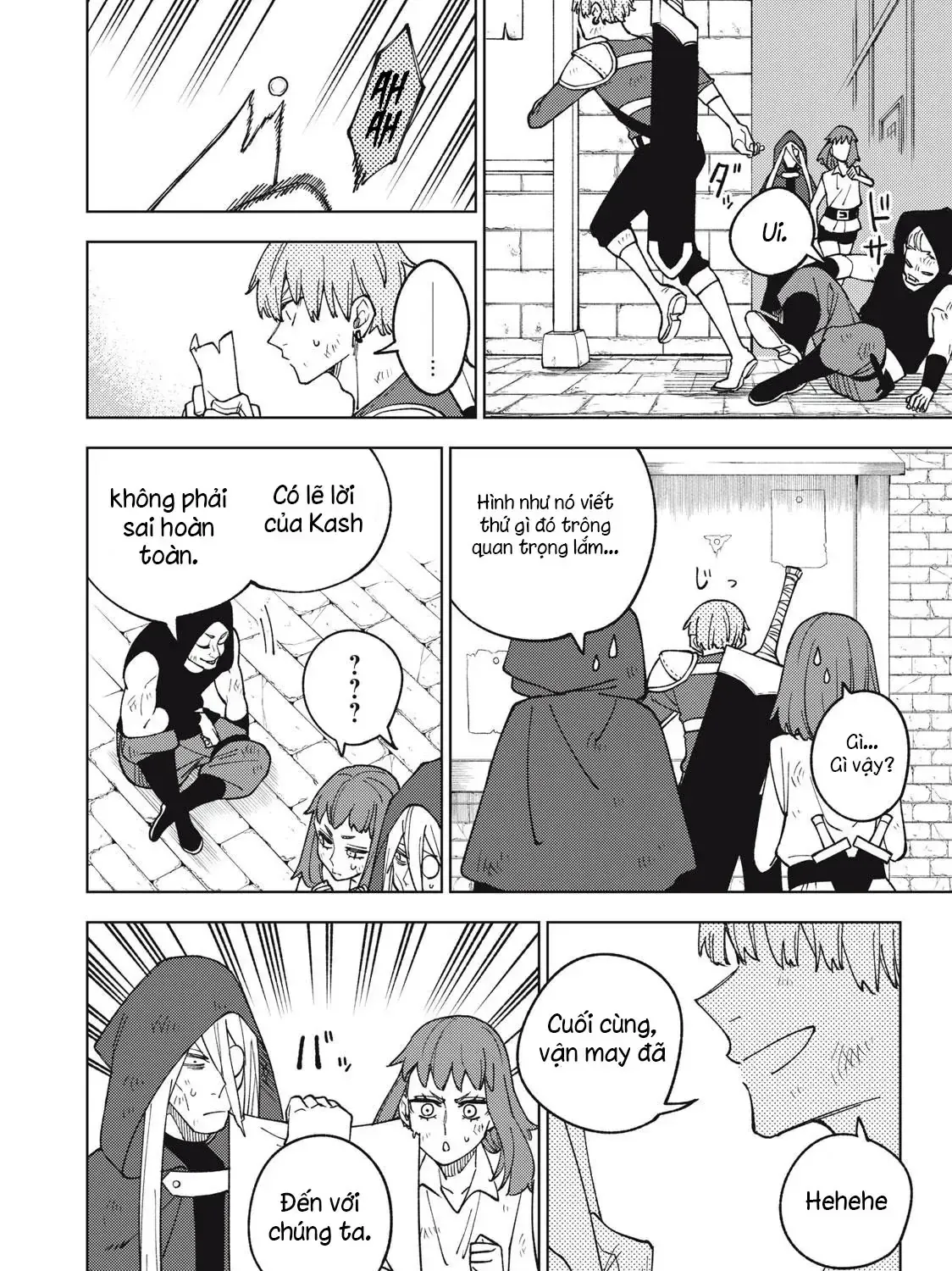 My S Rank Party Fired Me For Being A Cursificer Chap 11.2 - Next Chap 12.2