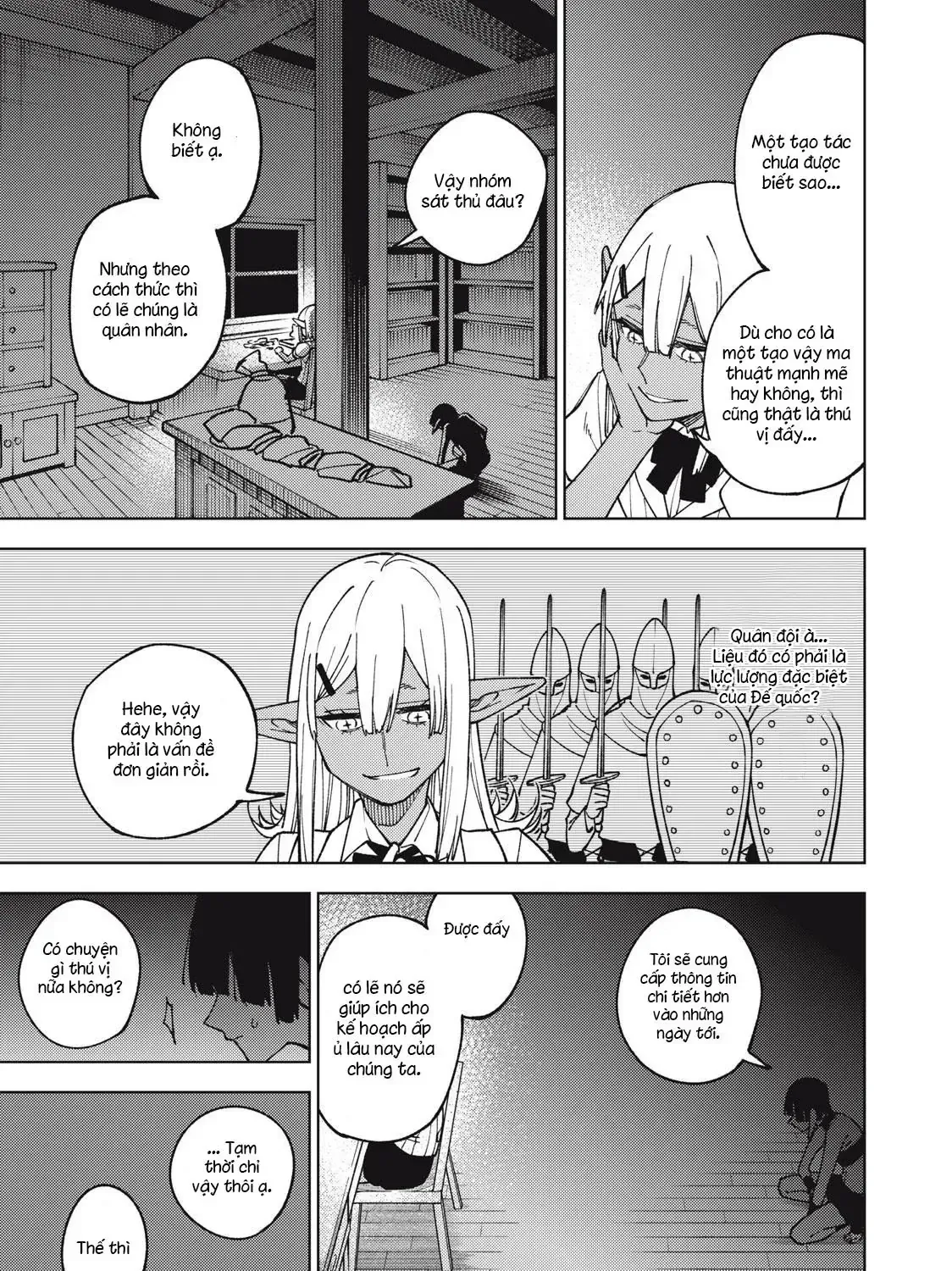 My S Rank Party Fired Me For Being A Cursificer Chap 11.2 - Next Chap 12.2