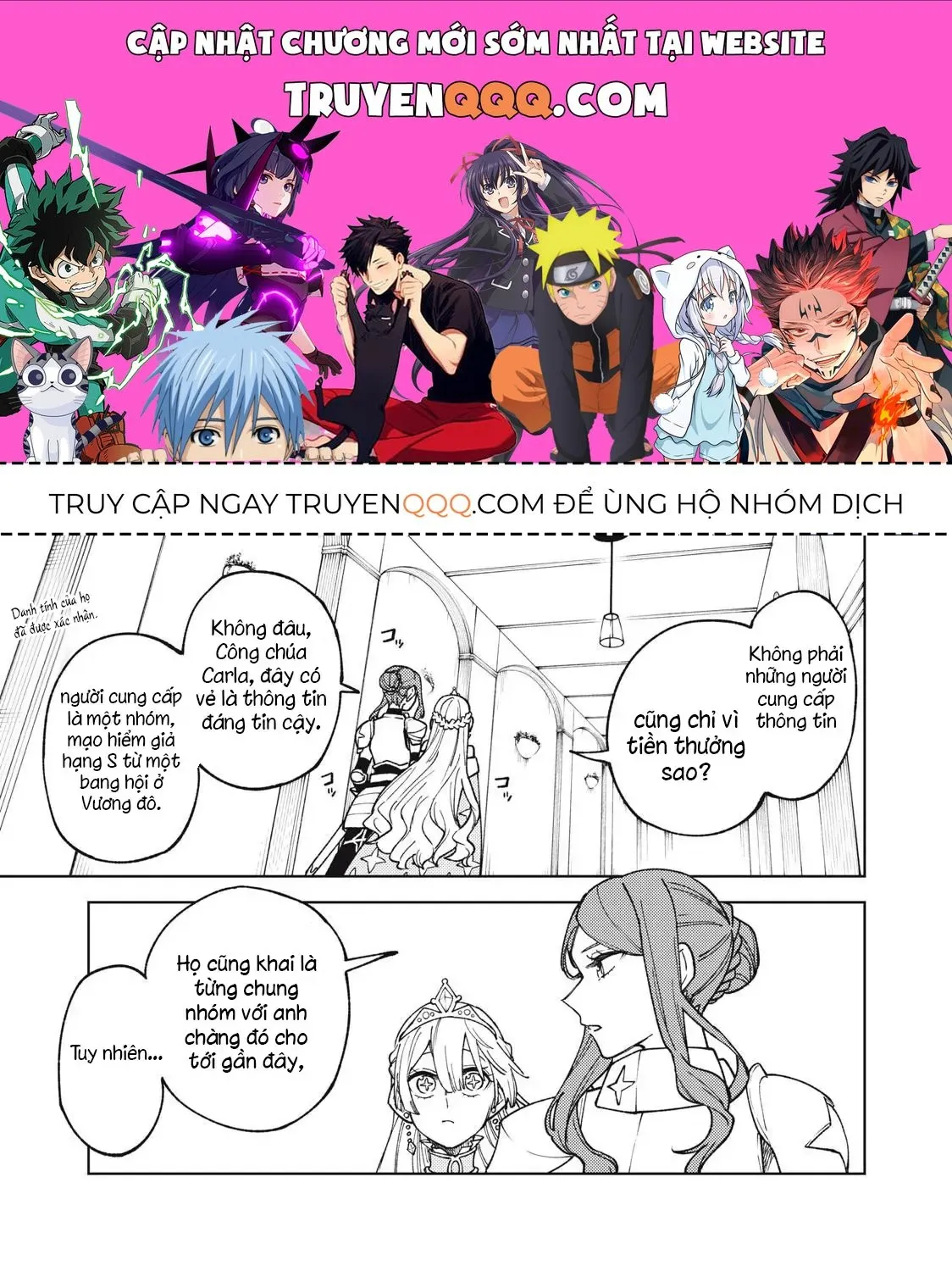 My S Rank Party Fired Me For Being A Cursificer Chap 12.1 - Next Chap 13.1