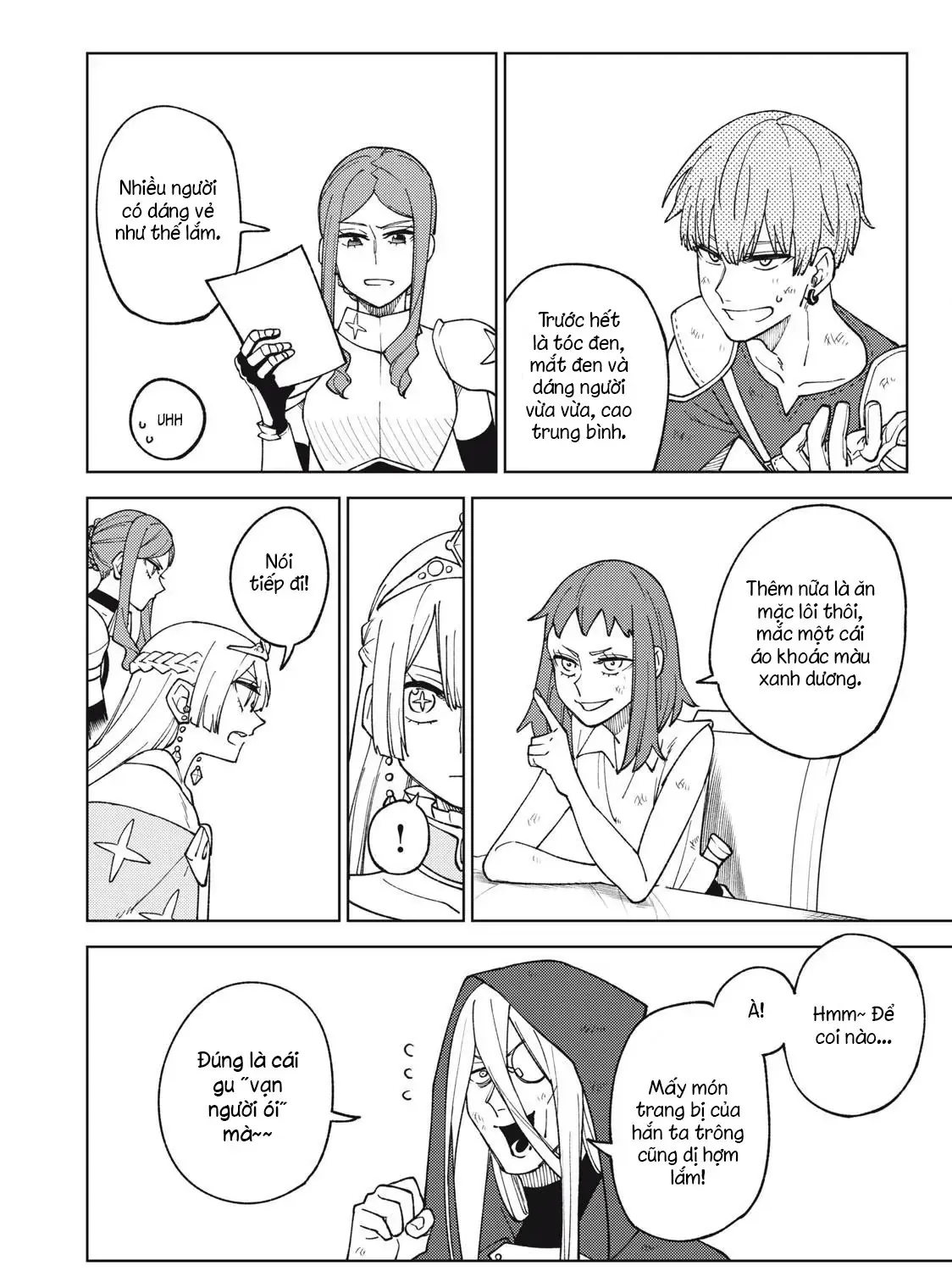 My S Rank Party Fired Me For Being A Cursificer Chap 12.1 - Next Chap 13.1