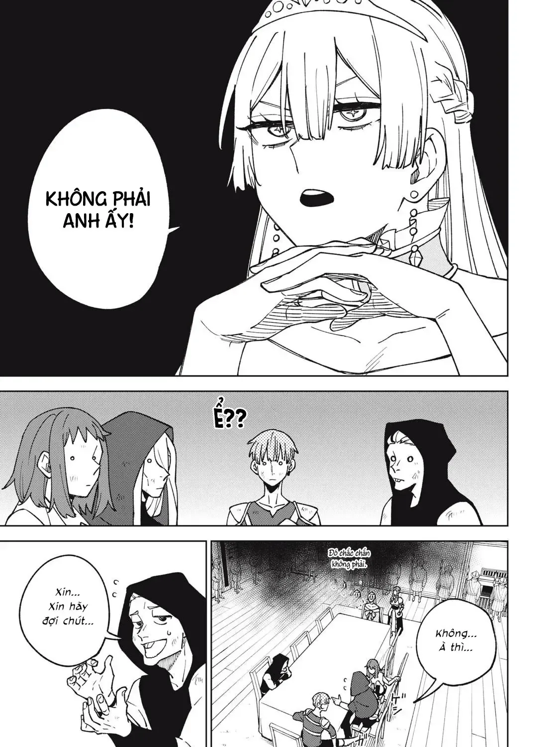 My S Rank Party Fired Me For Being A Cursificer Chap 12.1 - Next Chap 13.1