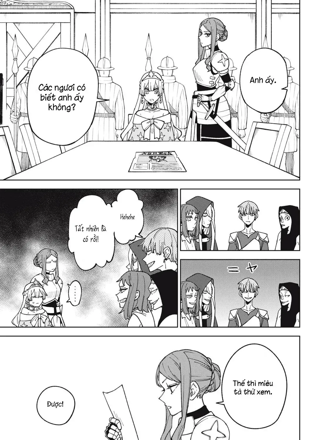 My S Rank Party Fired Me For Being A Cursificer Chap 12.1 - Next Chap 13.1