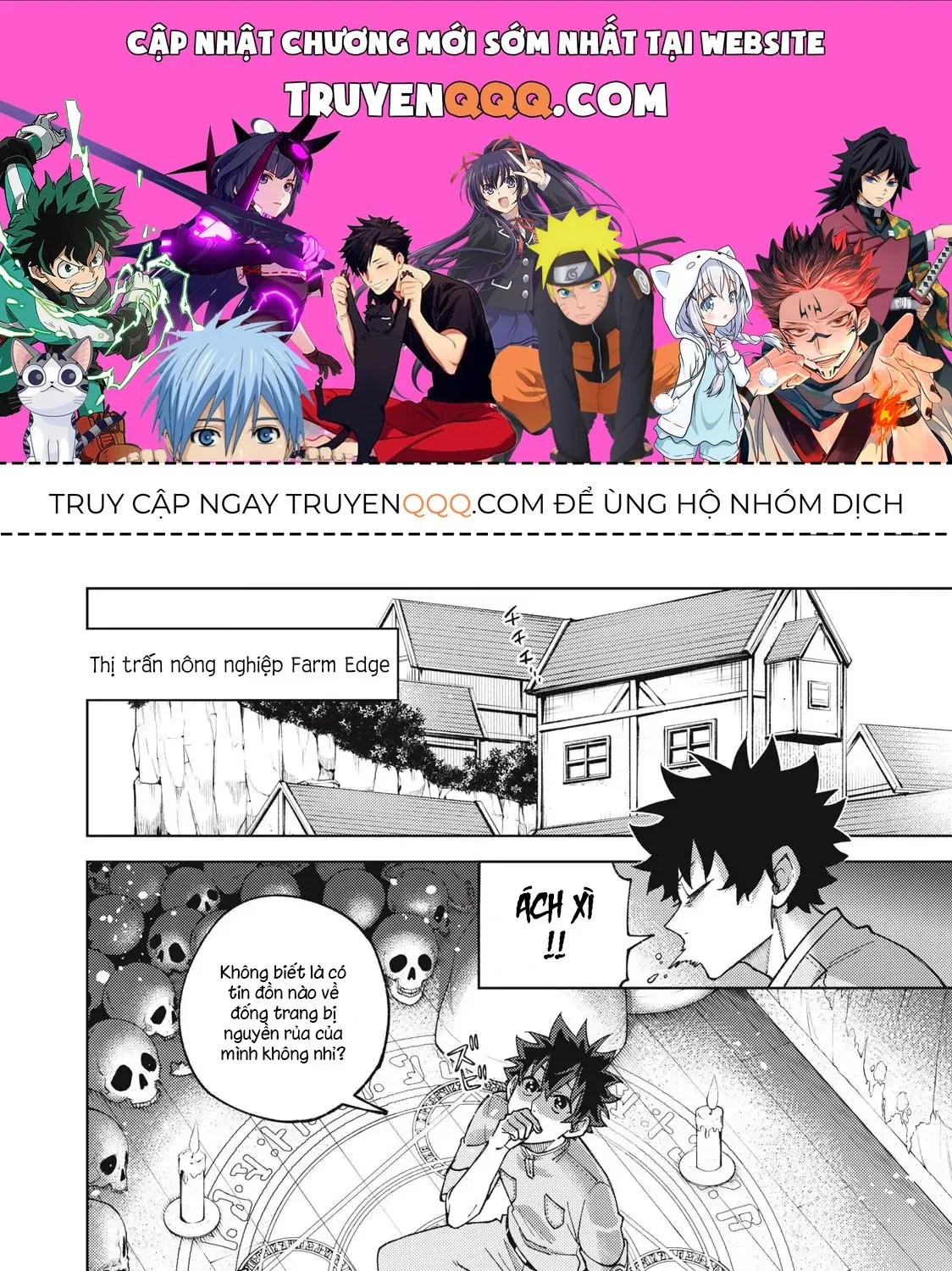 My S Rank Party Fired Me For Being A Cursificer Chap 12.2 - Next Chap 13.2